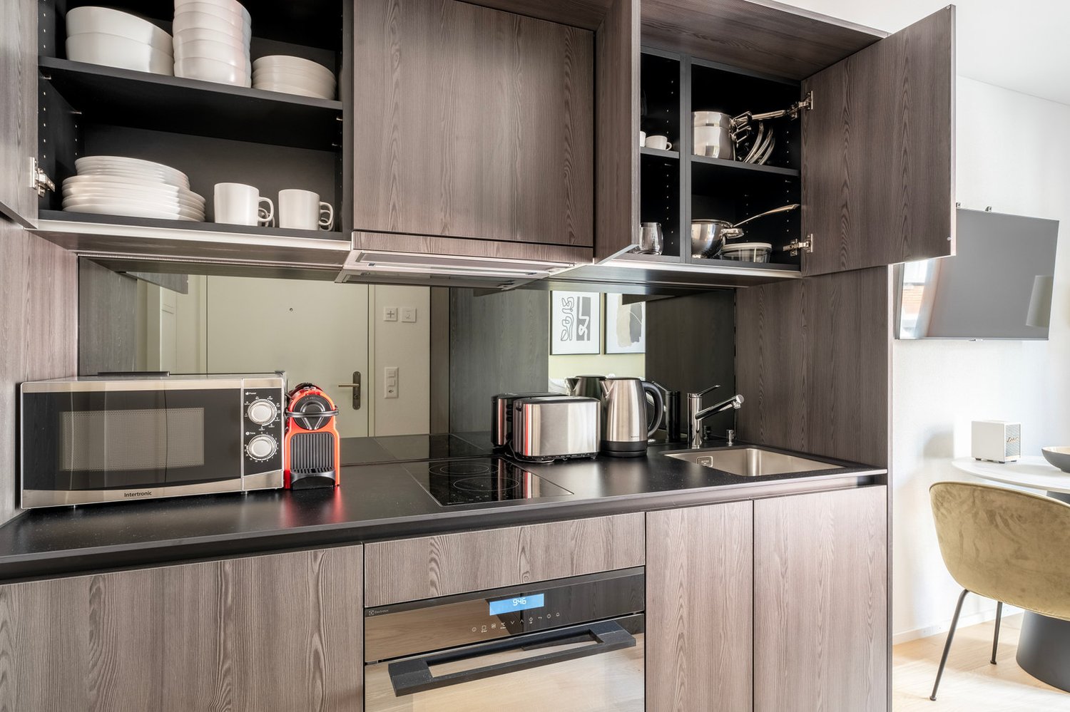 1 ½ rooms furnished flat, photo 4 of 9