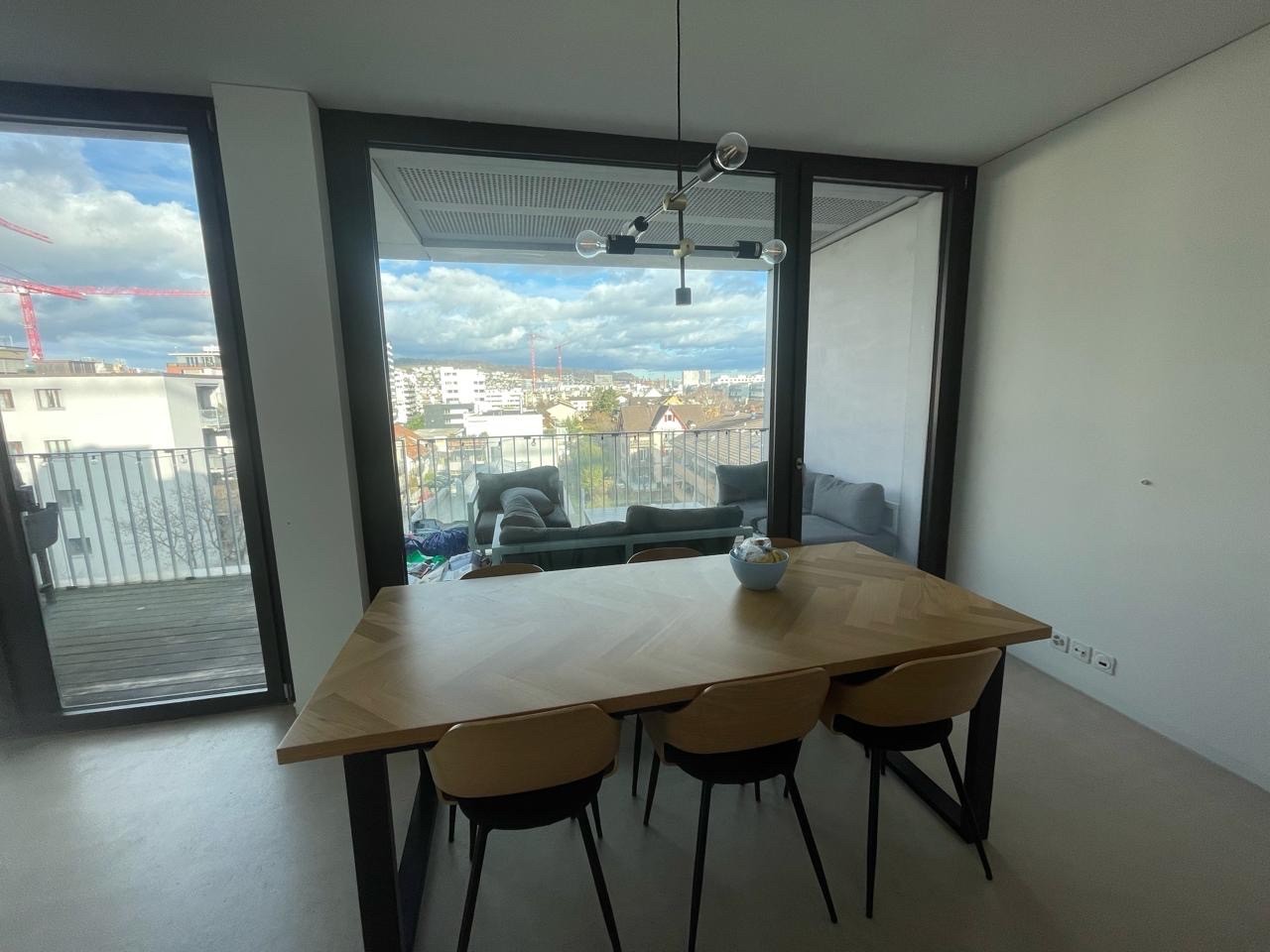 Room in a shared flat