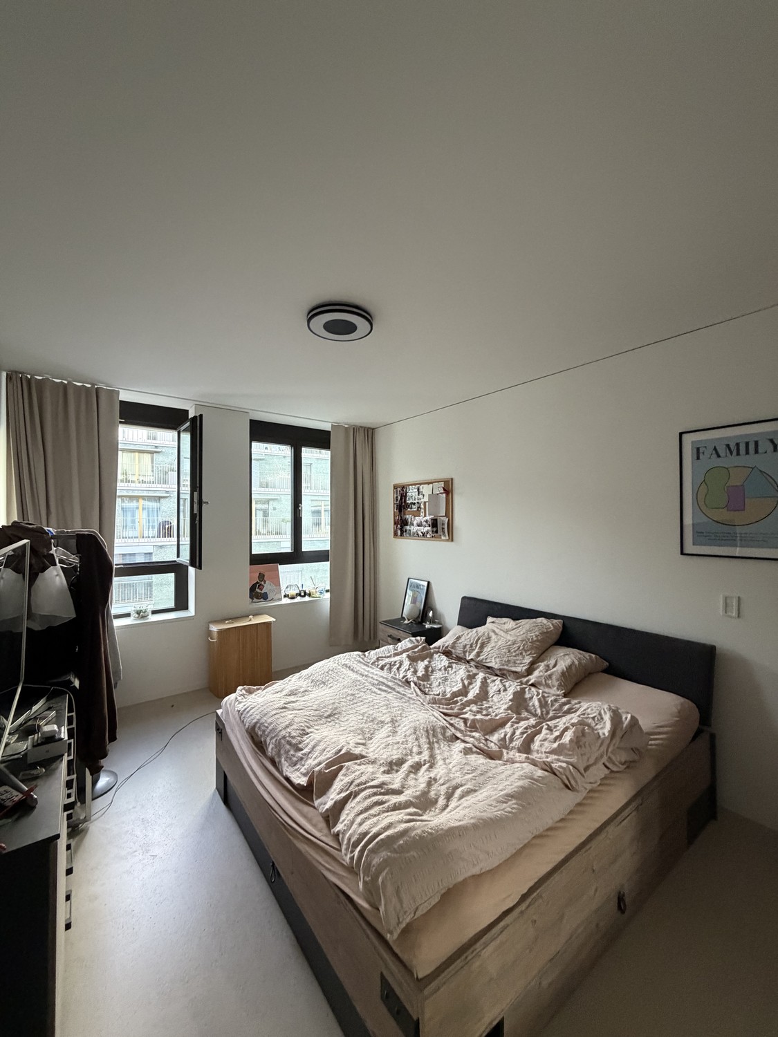 Room in a shared flat
