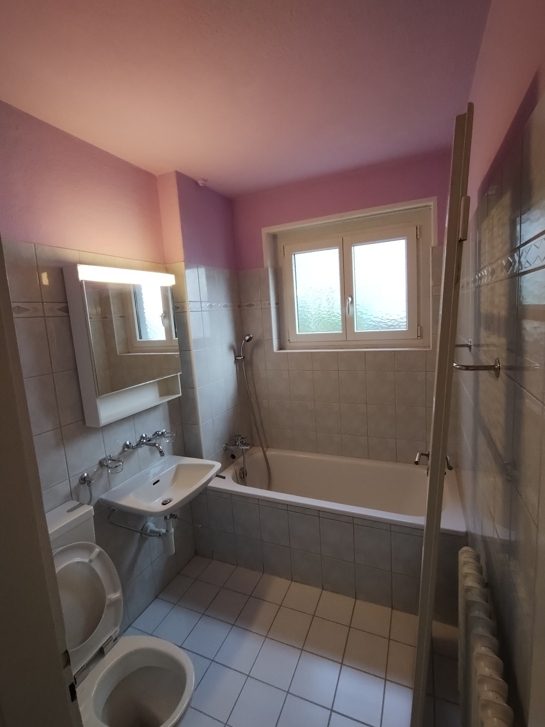 Appartement de 3 ½ pièces