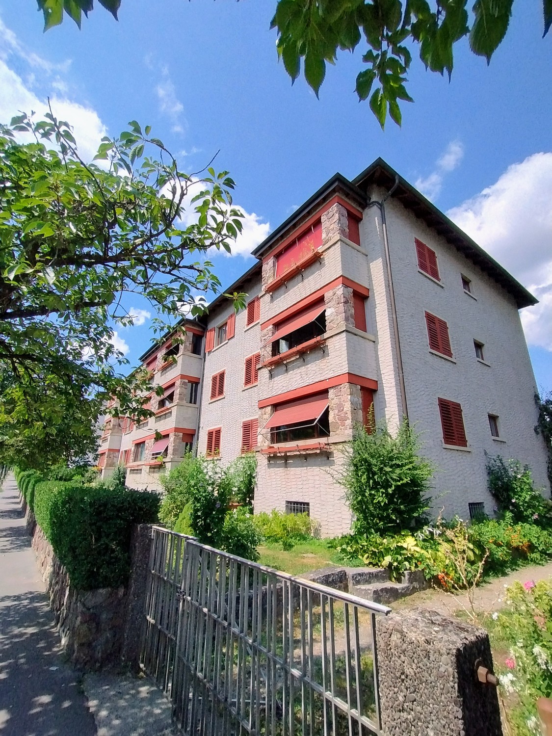 Appartement de 3 ½ pièces