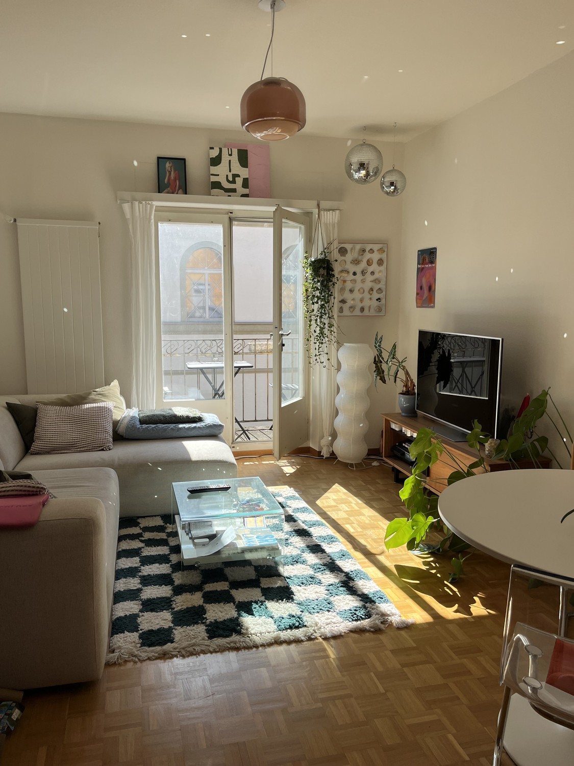 Room in a shared flat