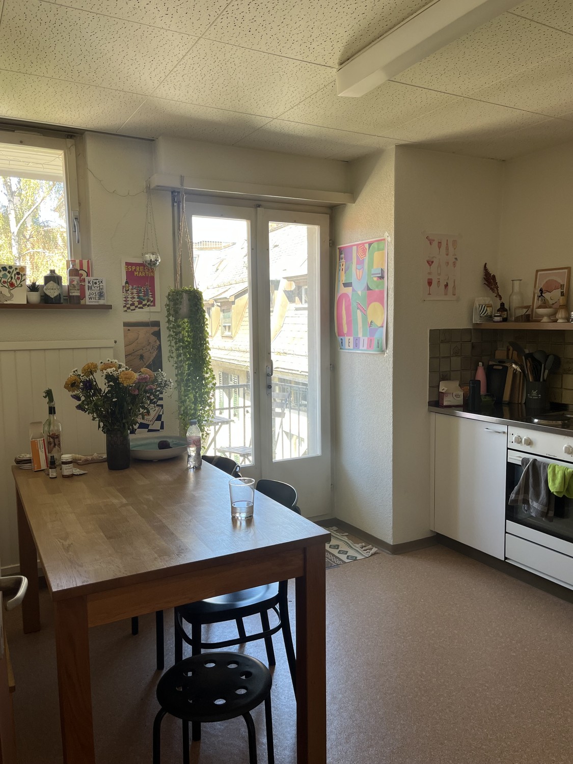 Room in a shared flat