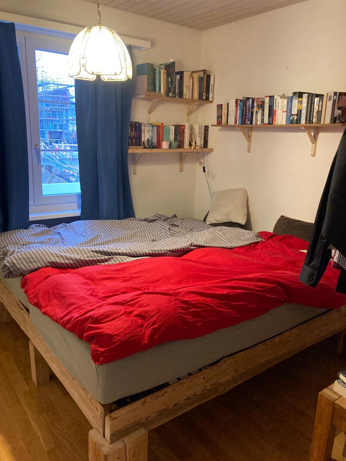 Room in a shared flat, photo 2 of 8