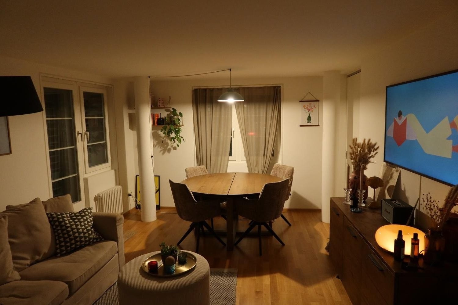 2 ½ rooms apartment, photo 3 of 7