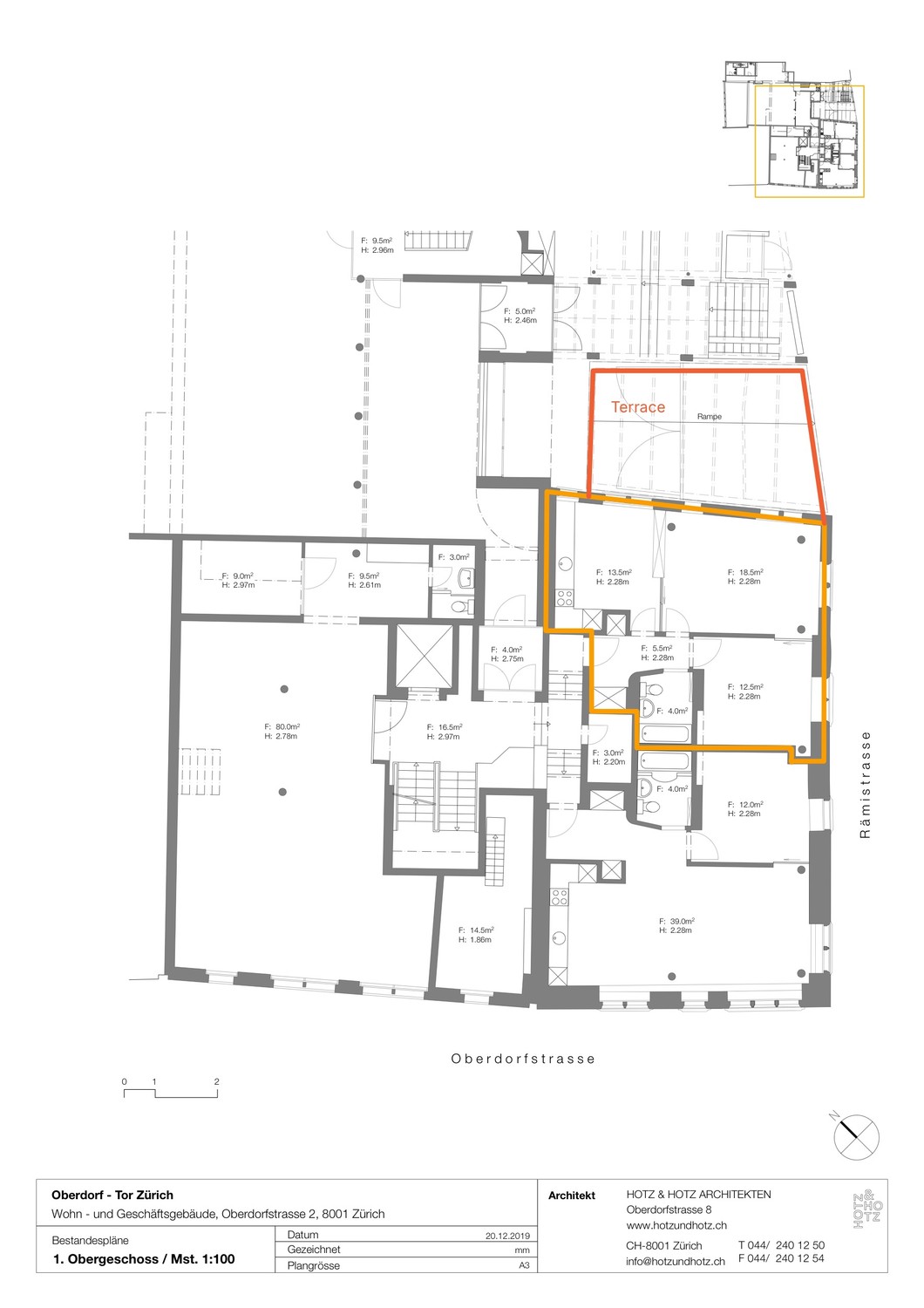 2 ½ rooms apartment, photo 6 of 7