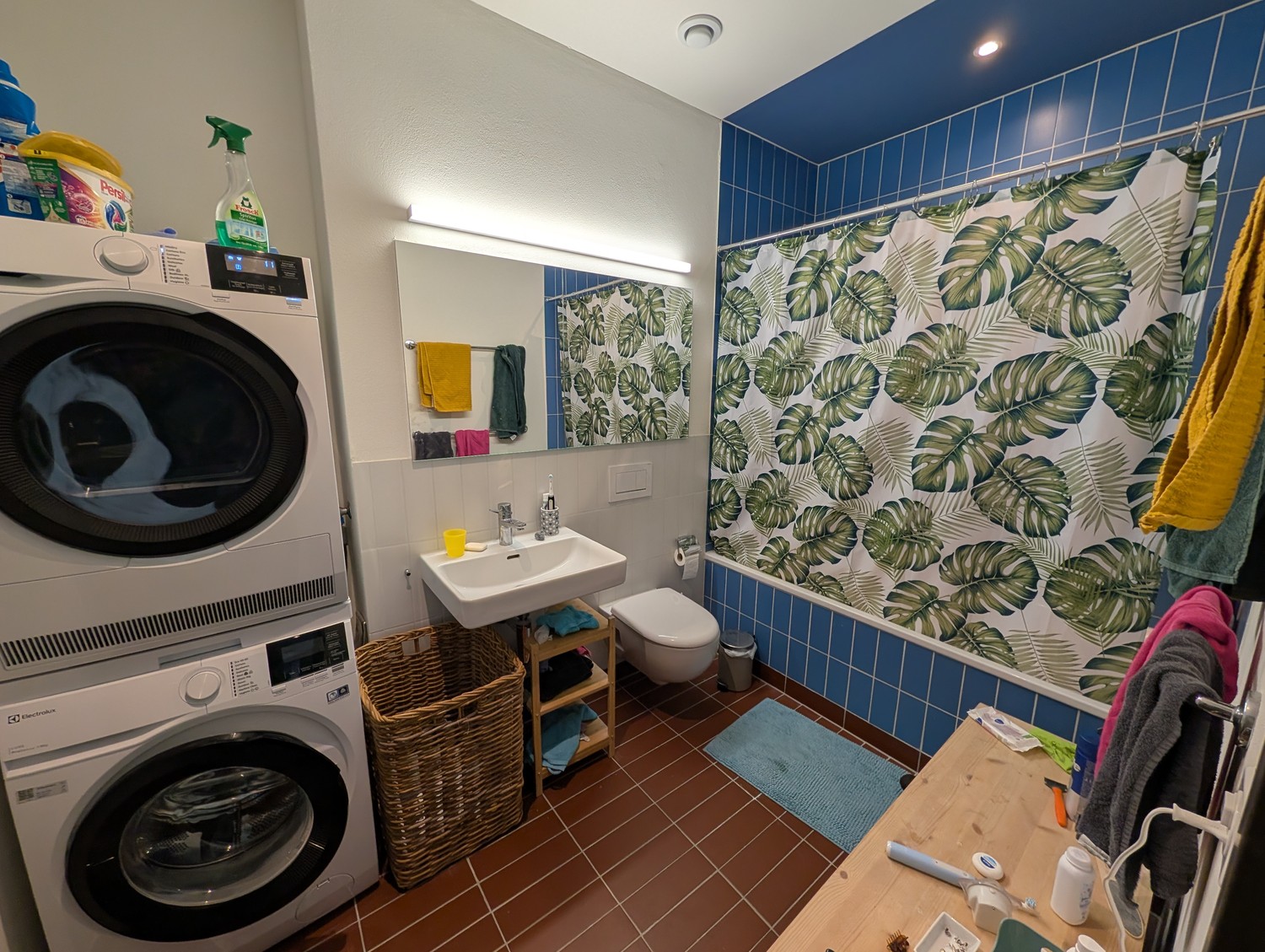 3 ½ Zimmer Wohnung