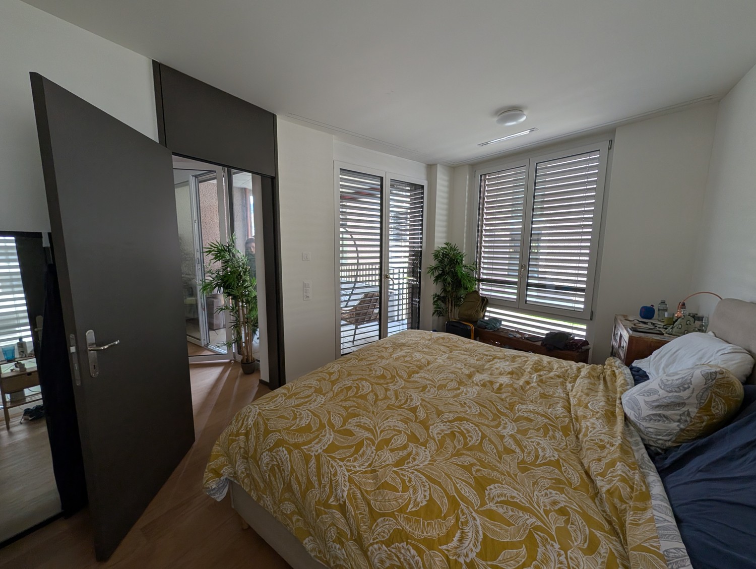 3 ½ Zimmer Wohnung