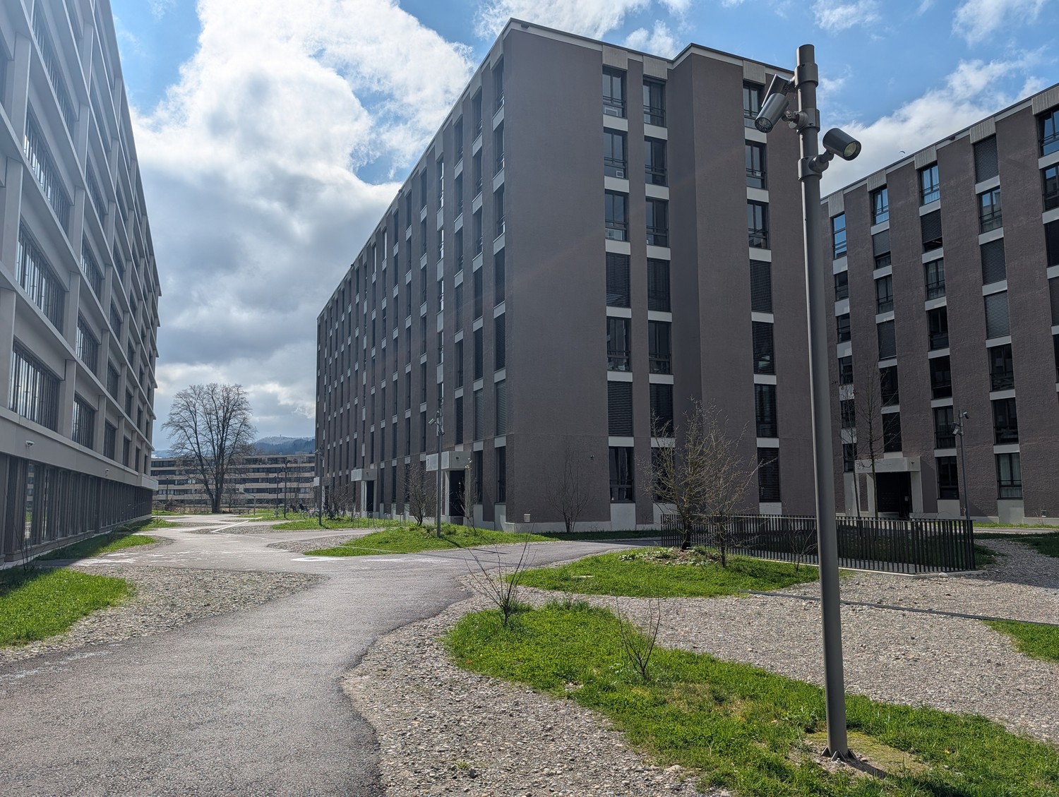 3 ½ Zimmer Wohnung