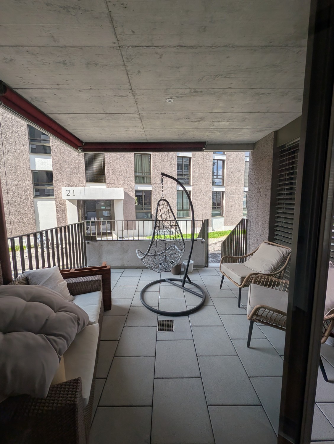 3 ½ Zimmer Wohnung