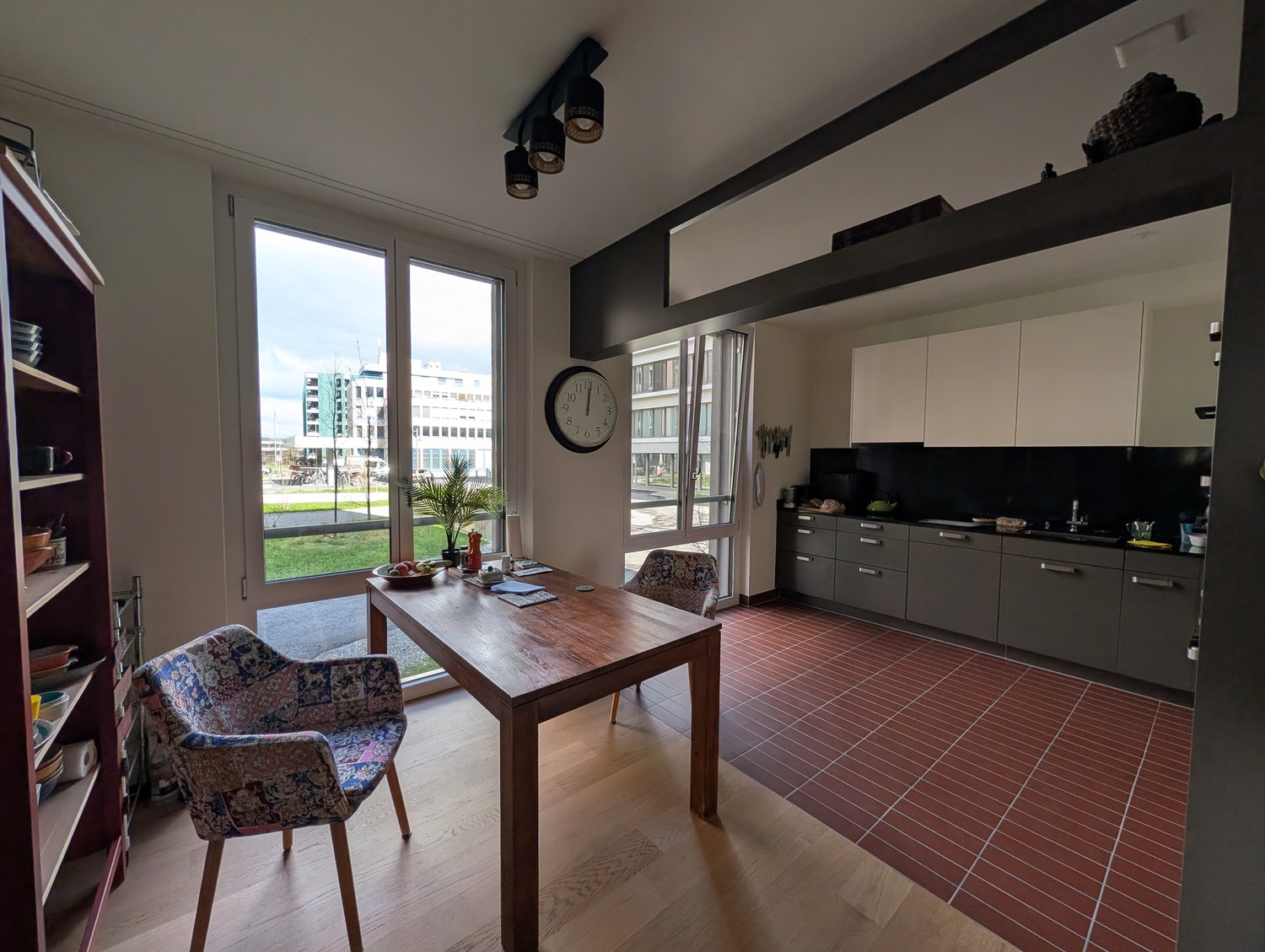 3 ½ Zimmer Wohnung