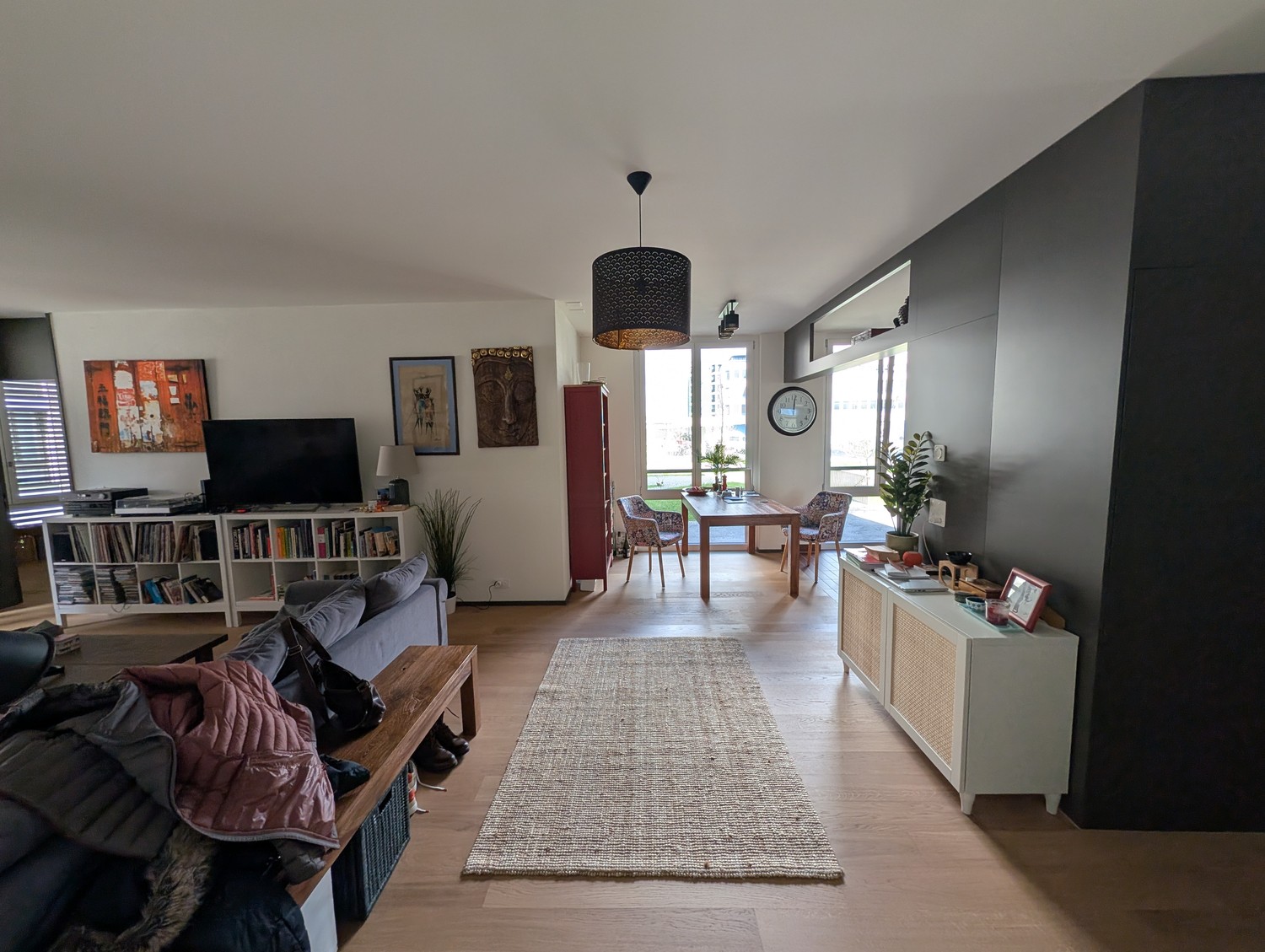 3 ½ Zimmer Wohnung