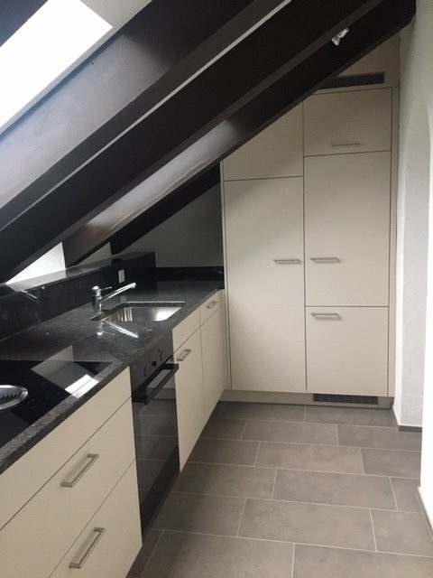 2 rooms roof flat, photo 3 of 6