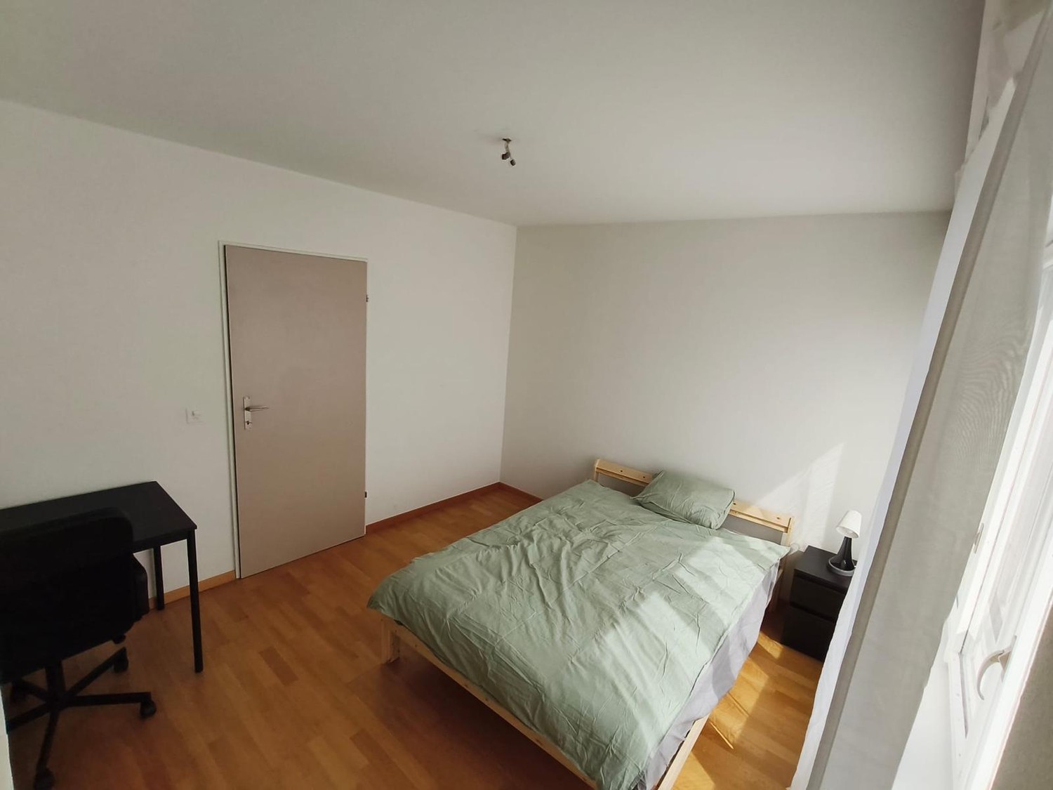 Zimmer in einer Wohngemeinschaft