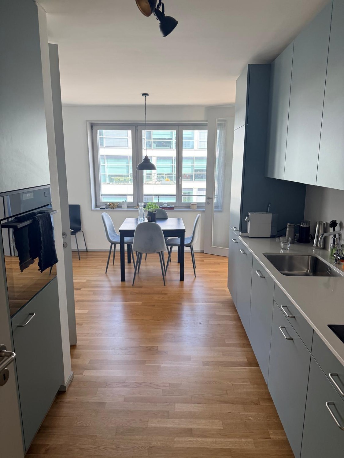 Room in a shared flat