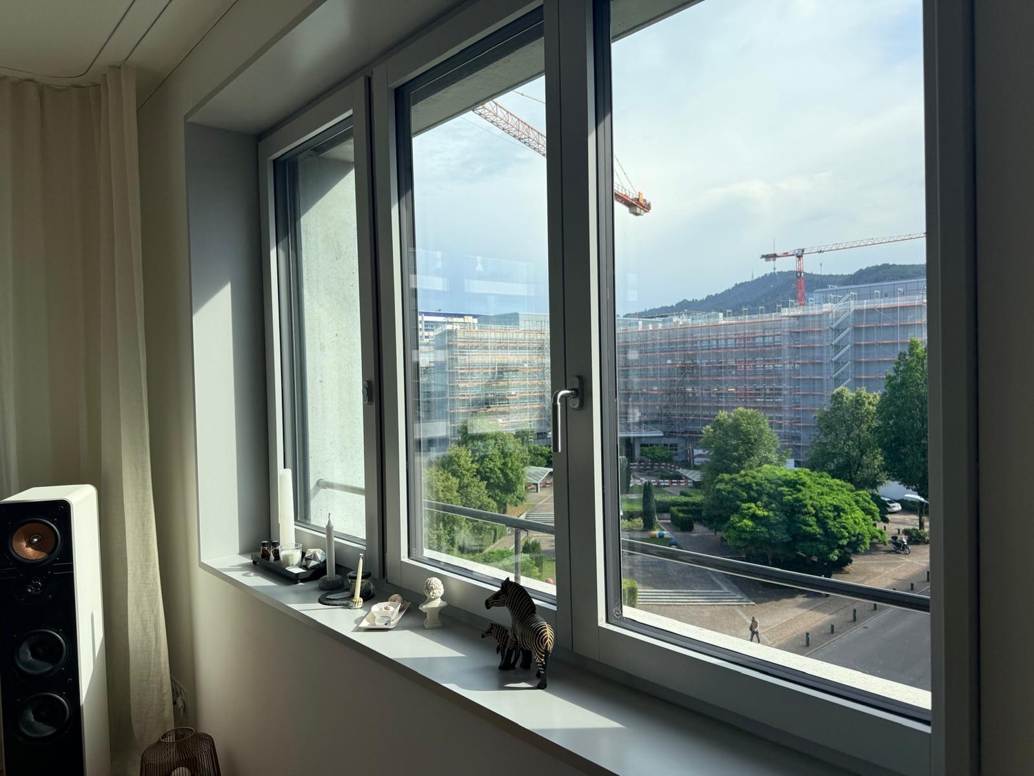 Room in a shared flat