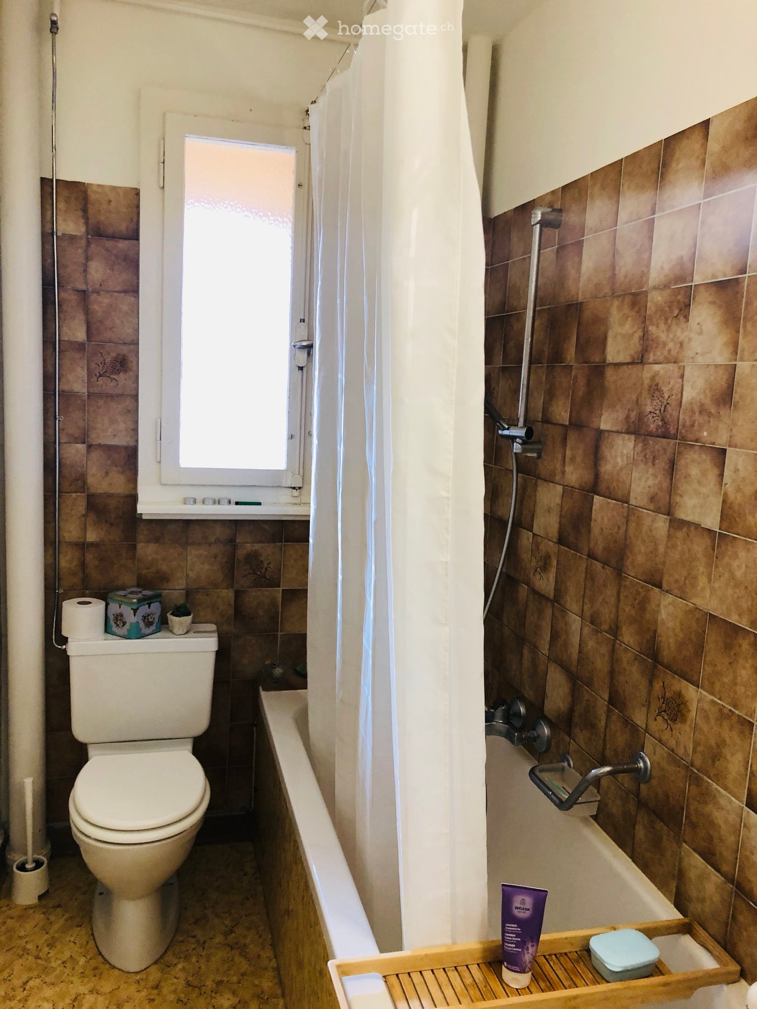 3 rooms apartment