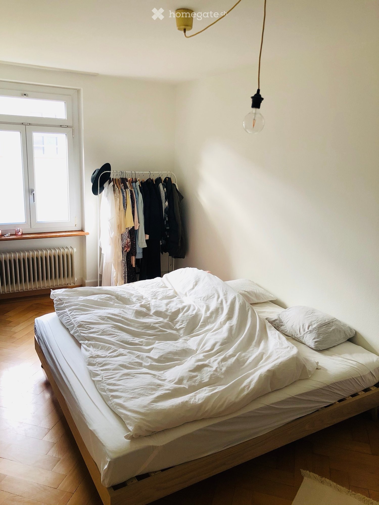 3 rooms apartment