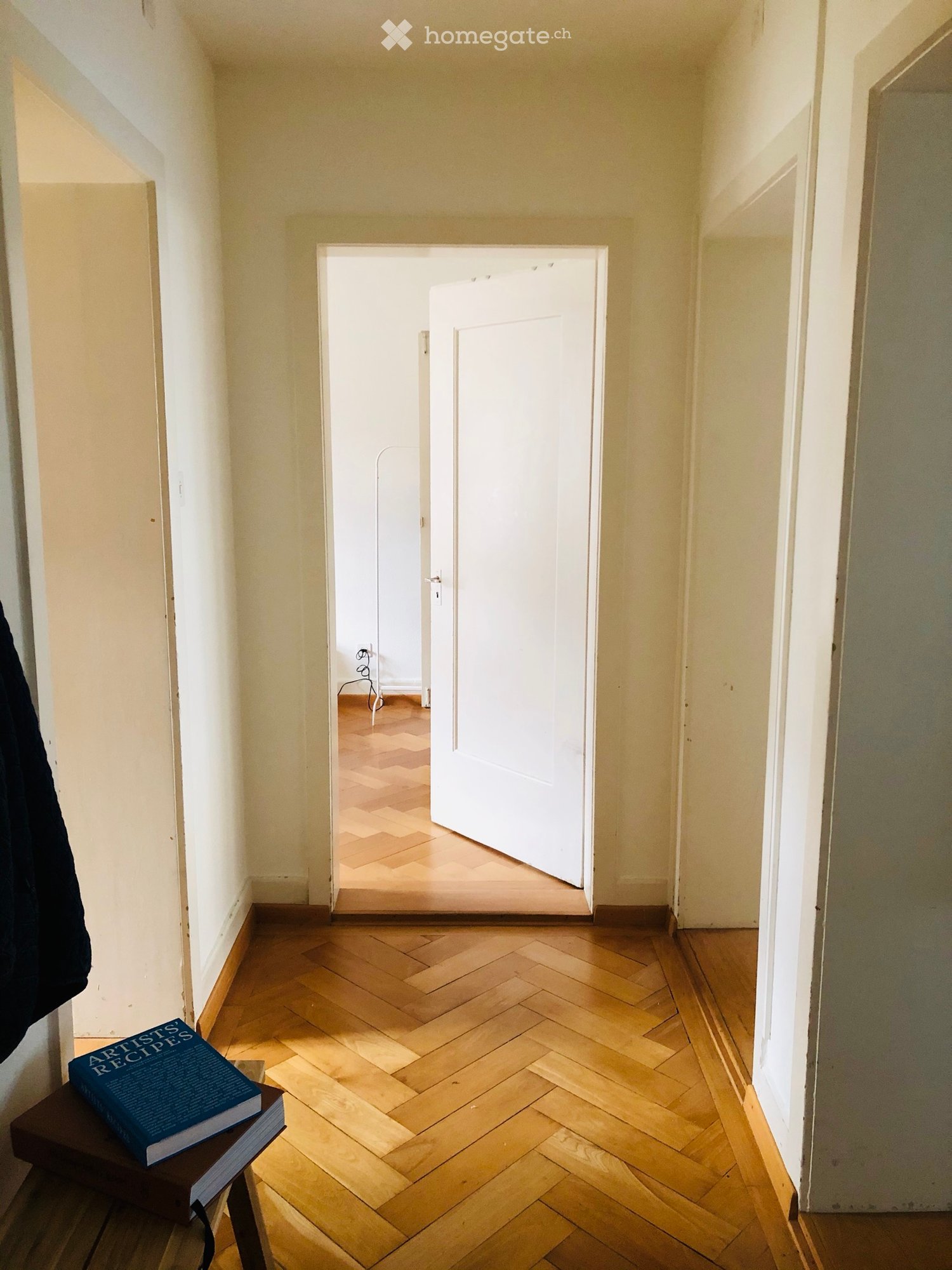 3 rooms apartment