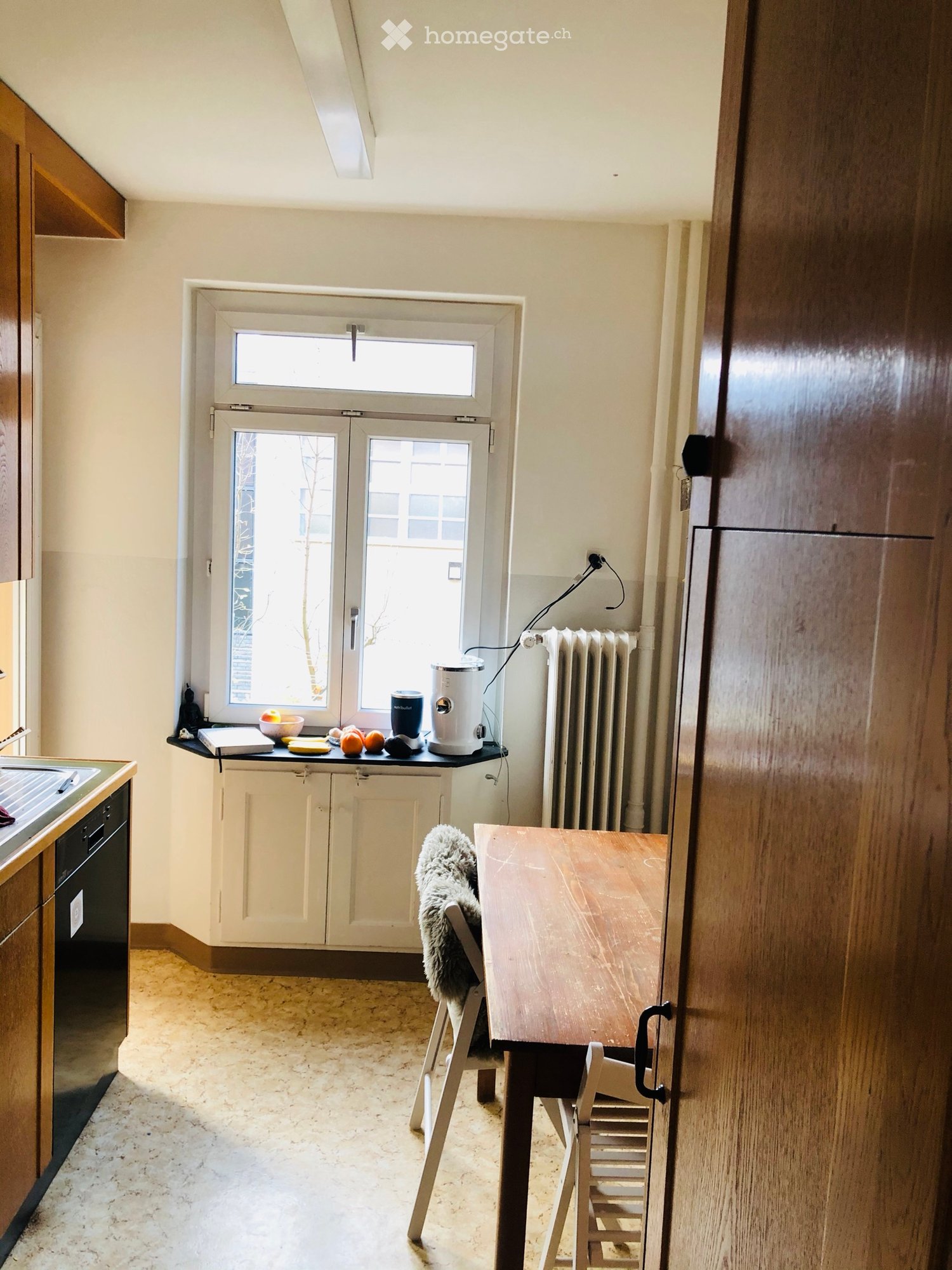 3 rooms apartment