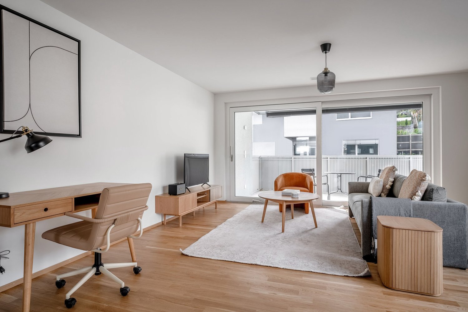 2 ½ rooms apartment, photo 1 of 10