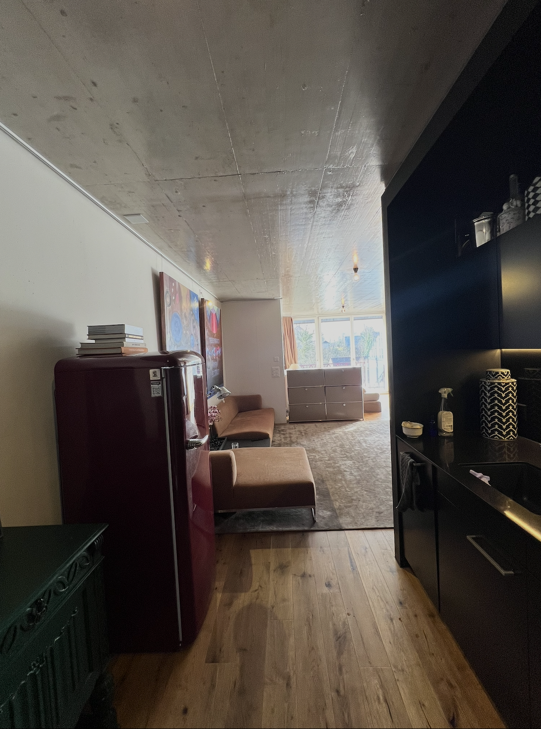1 rooms apartment, photo 10 of 10