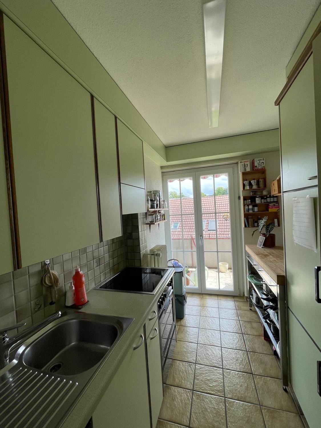 2 ½ rooms apartment, photo 3 of 4