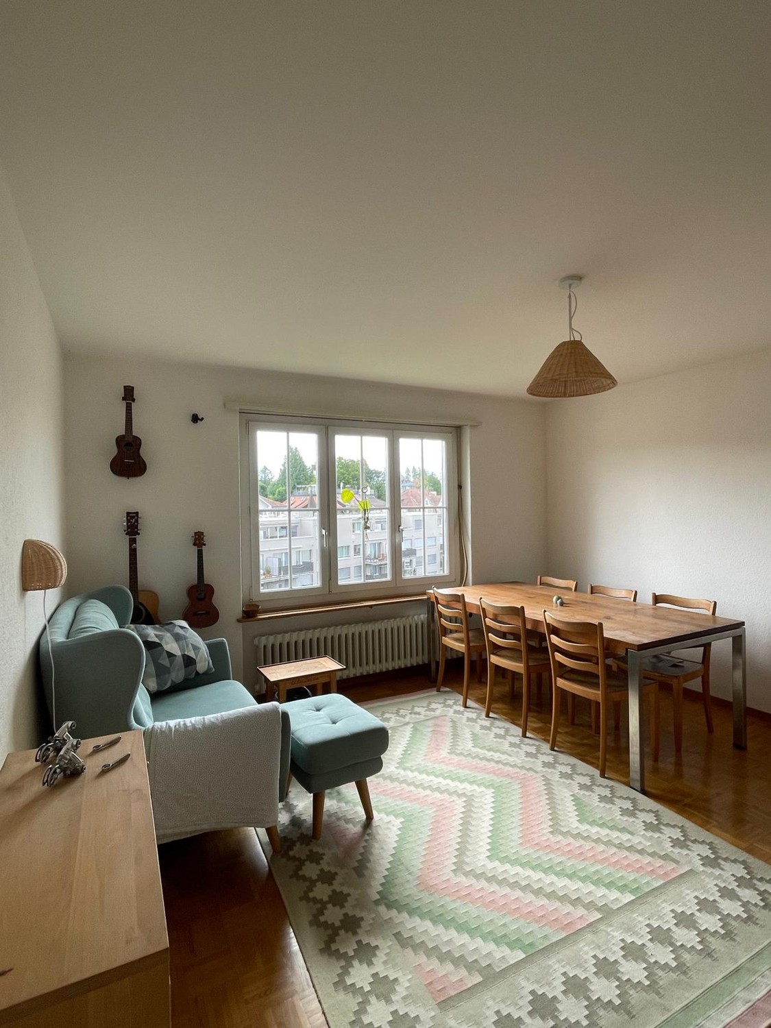 2 ½ rooms apartment, photo 2 of 4