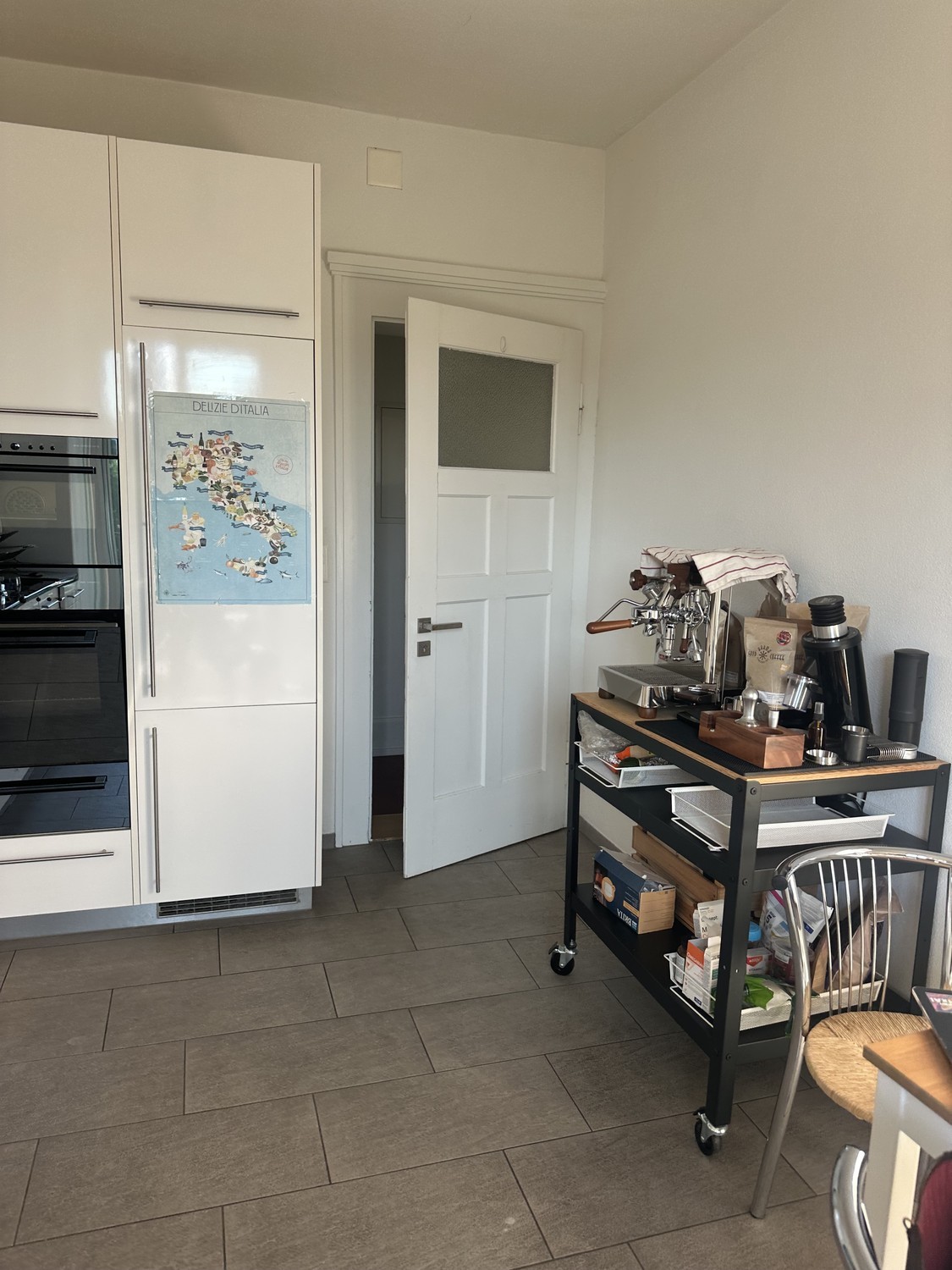 Room in a shared flat