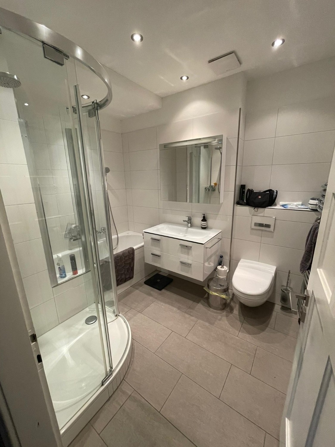 Room in a shared flat