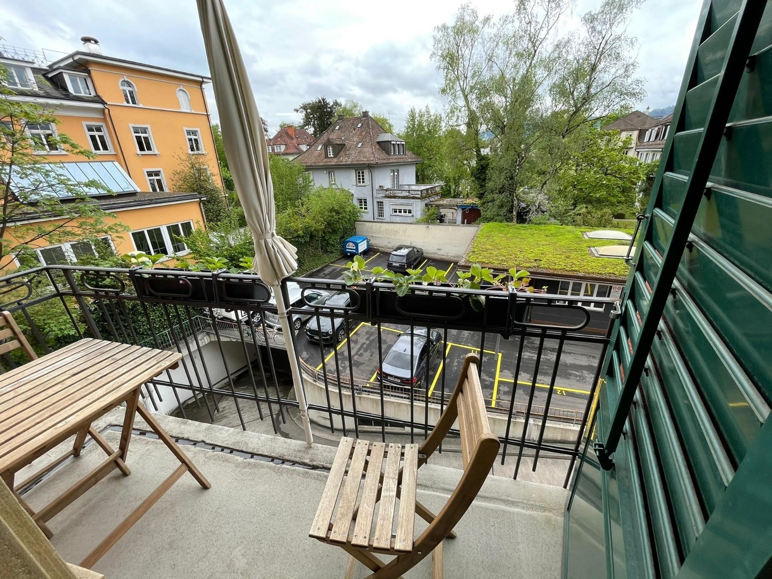 Room in a shared flat
