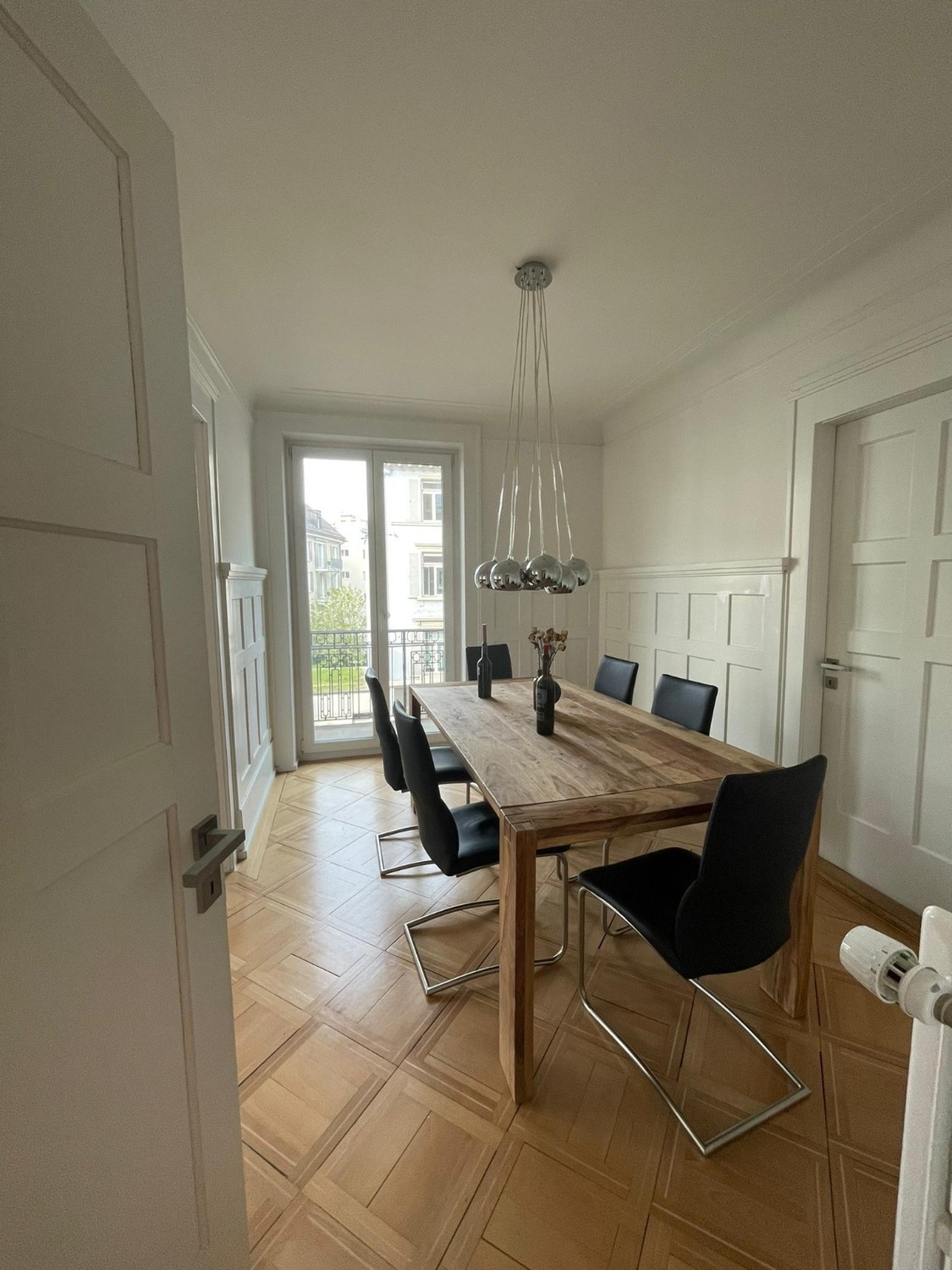 Room in a shared flat