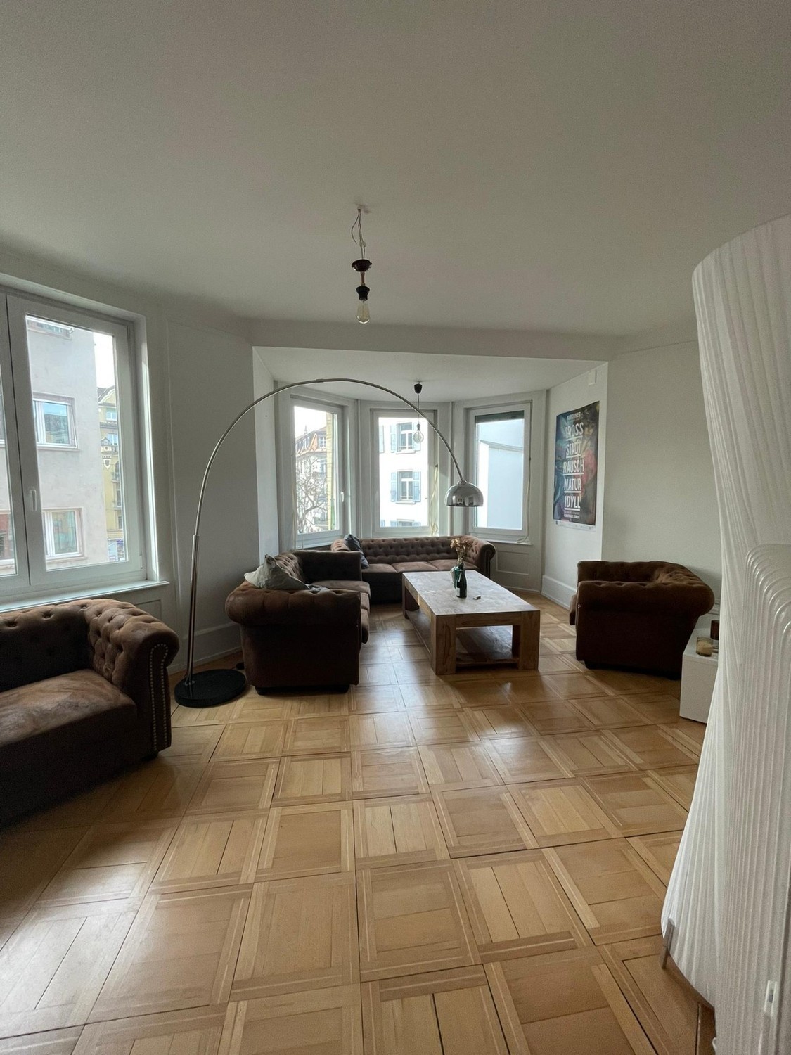 Room in a shared flat