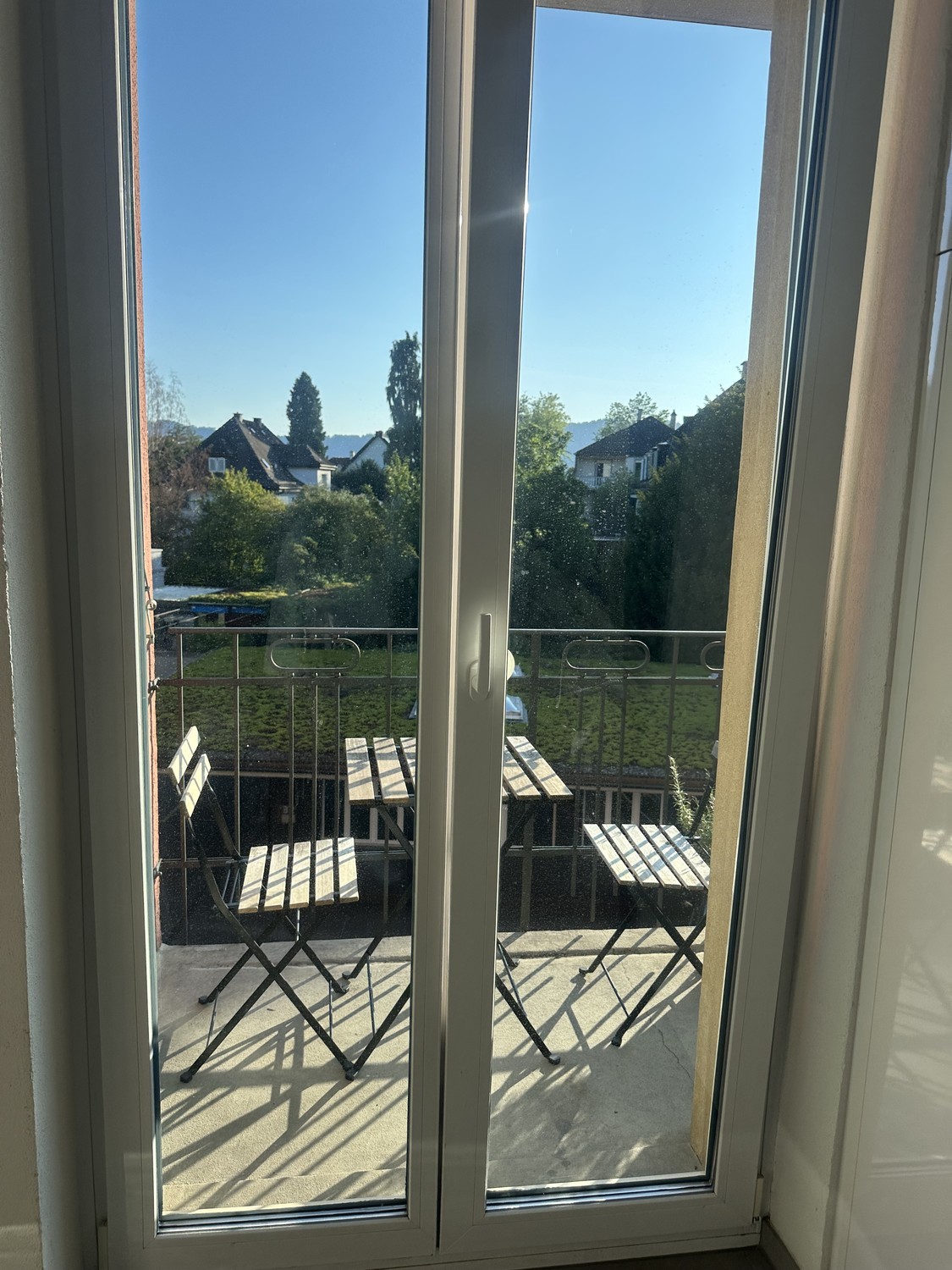 Room in a shared flat