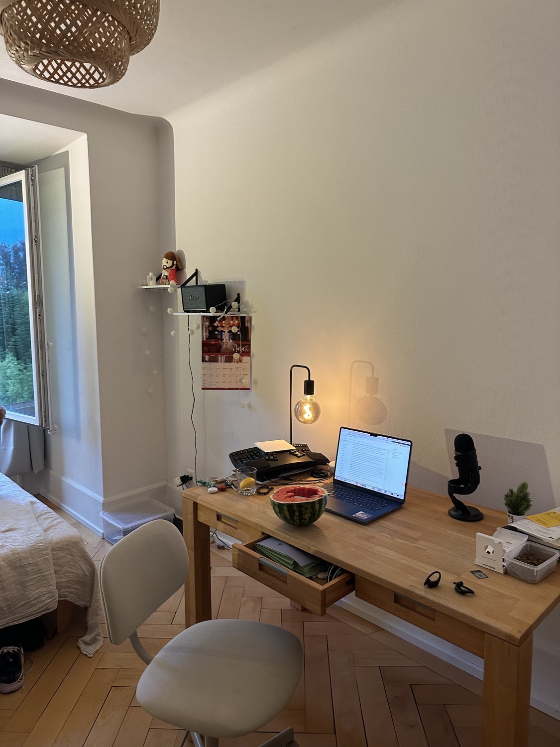 Room in a shared flat