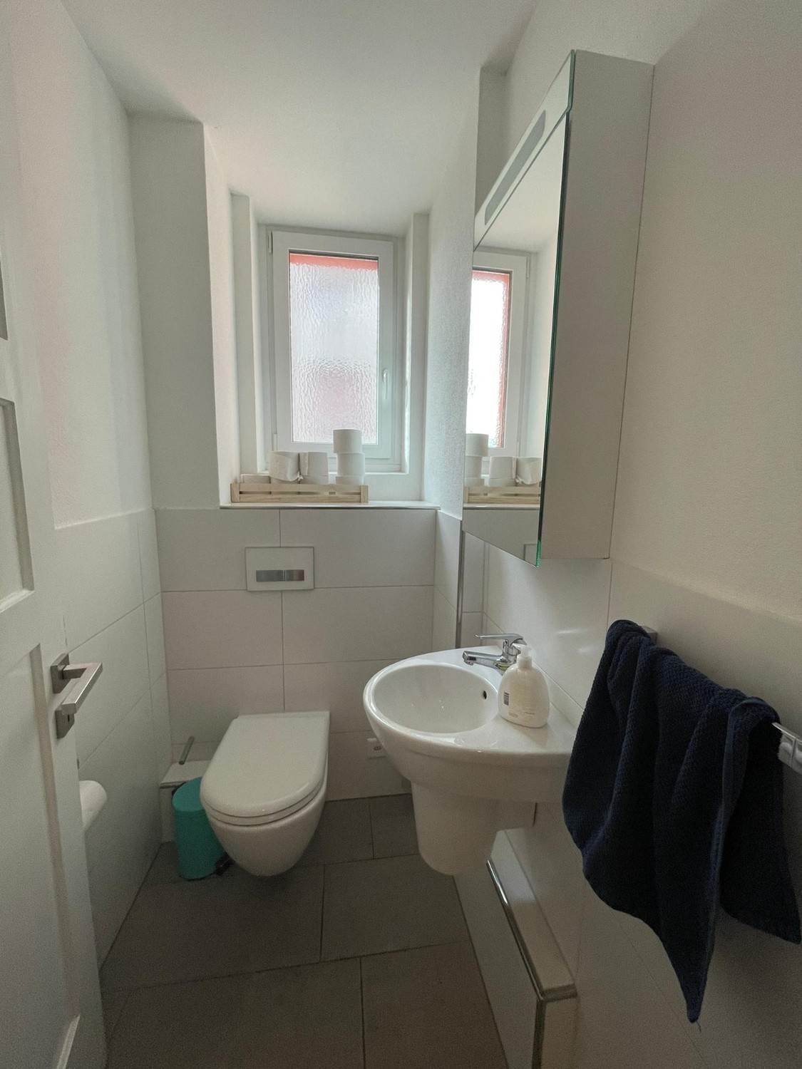 Room in a shared flat