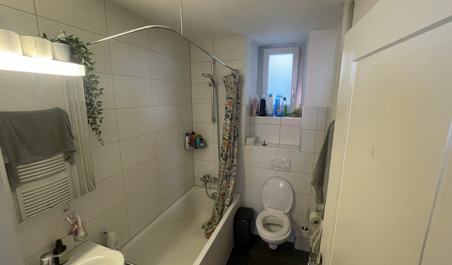 Room in a shared flat