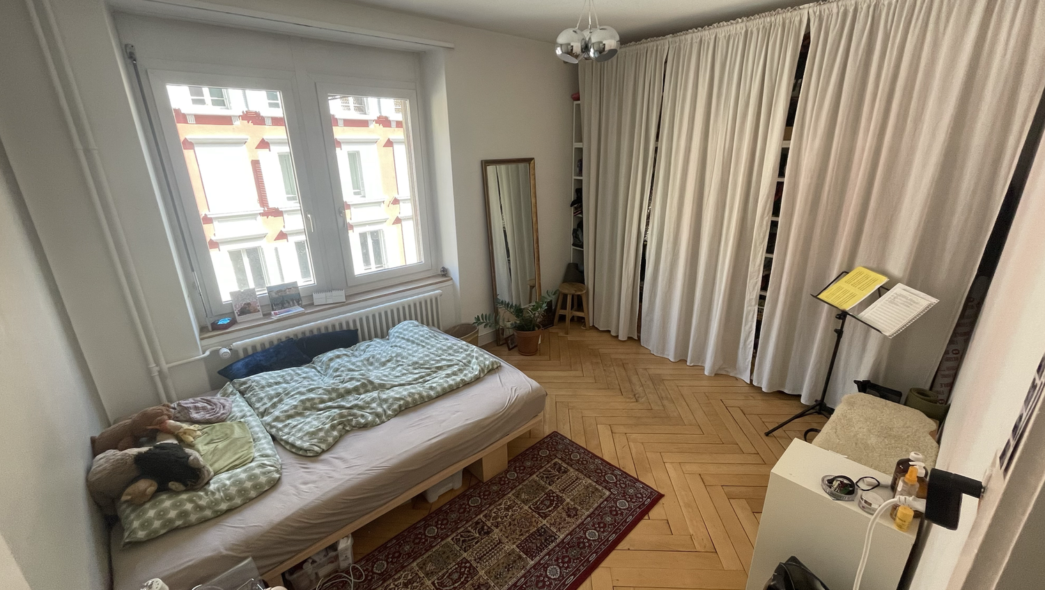 Room in a shared flat