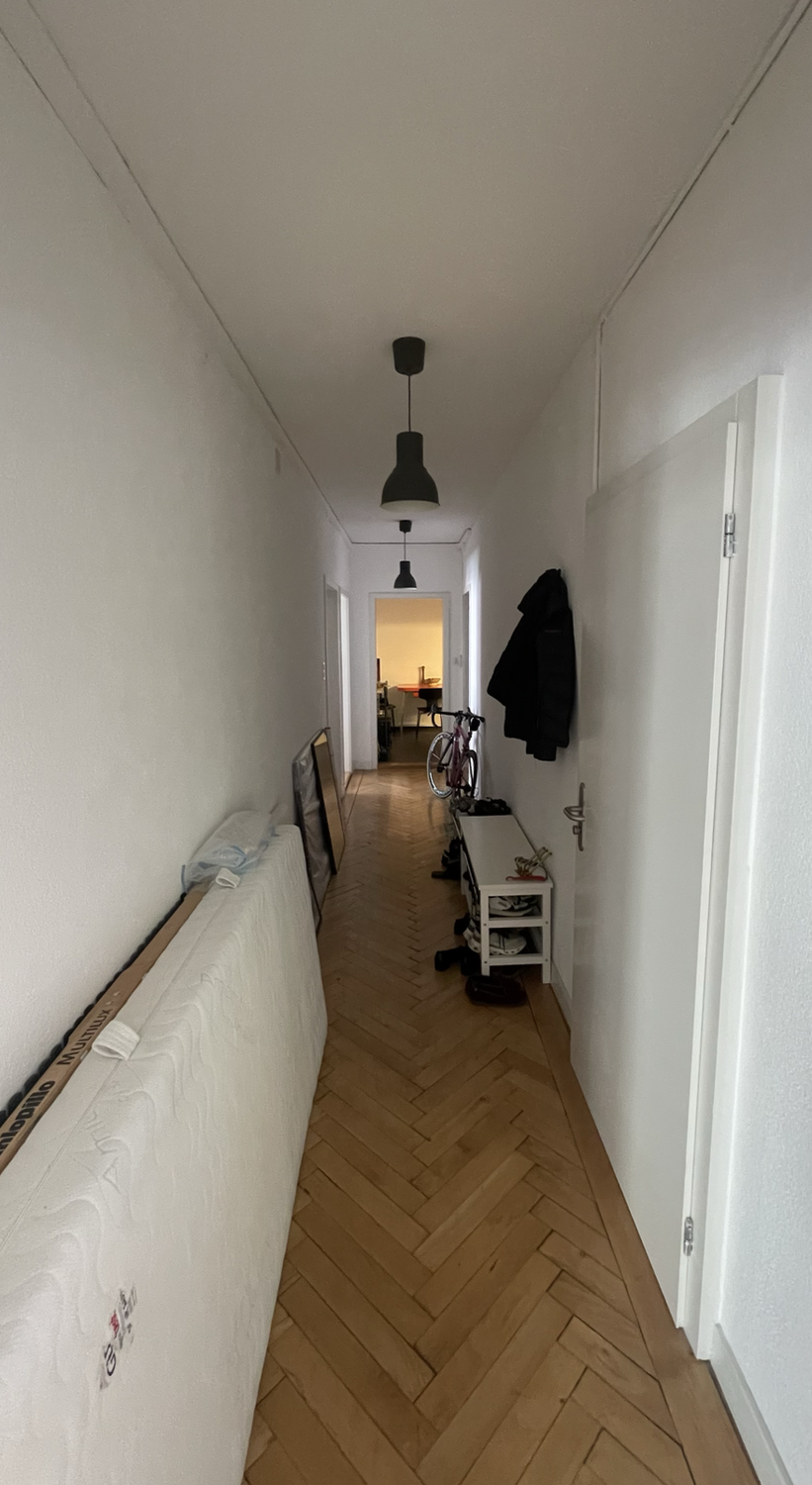 Room in a shared flat