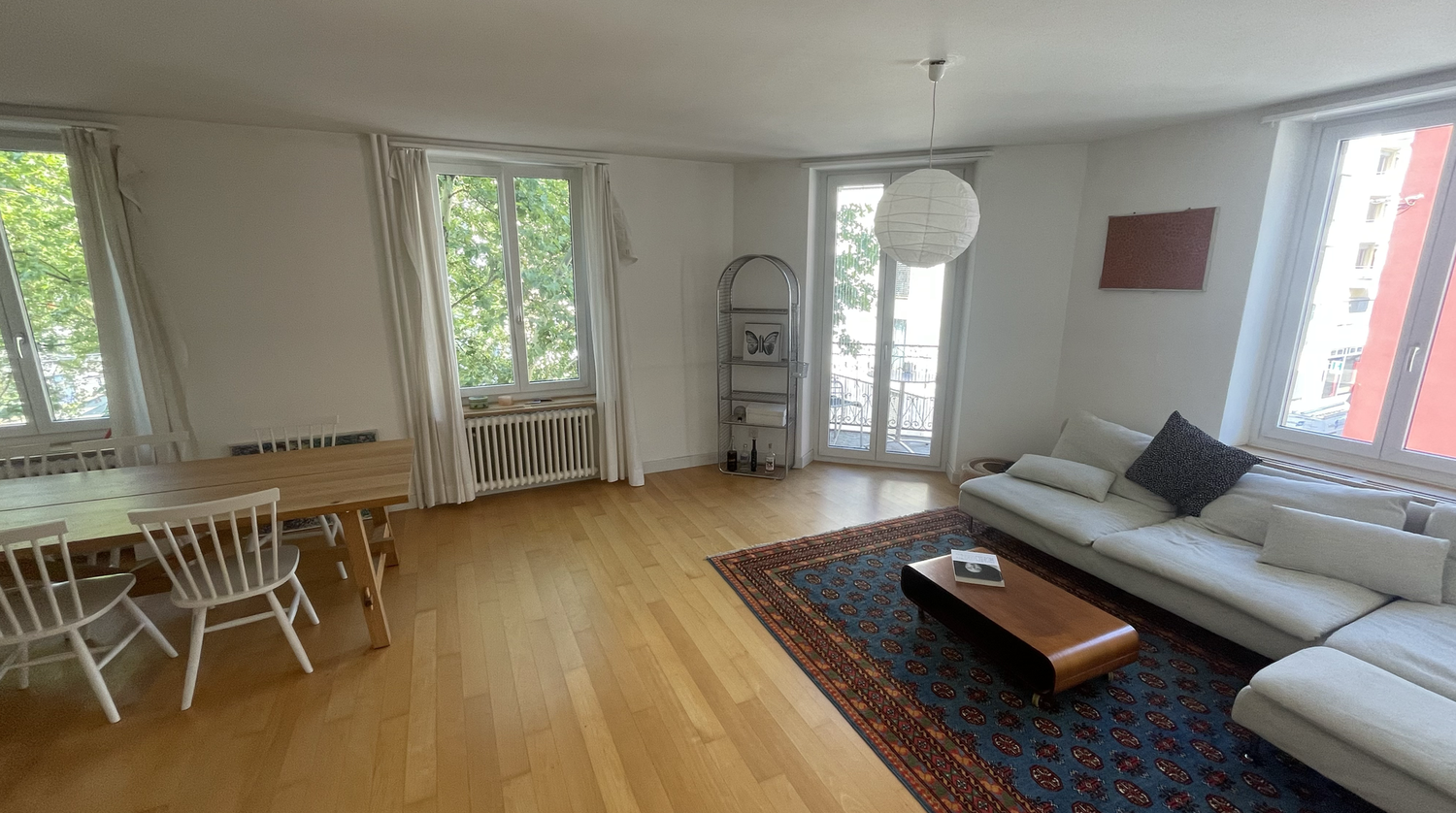 Room in a shared flat