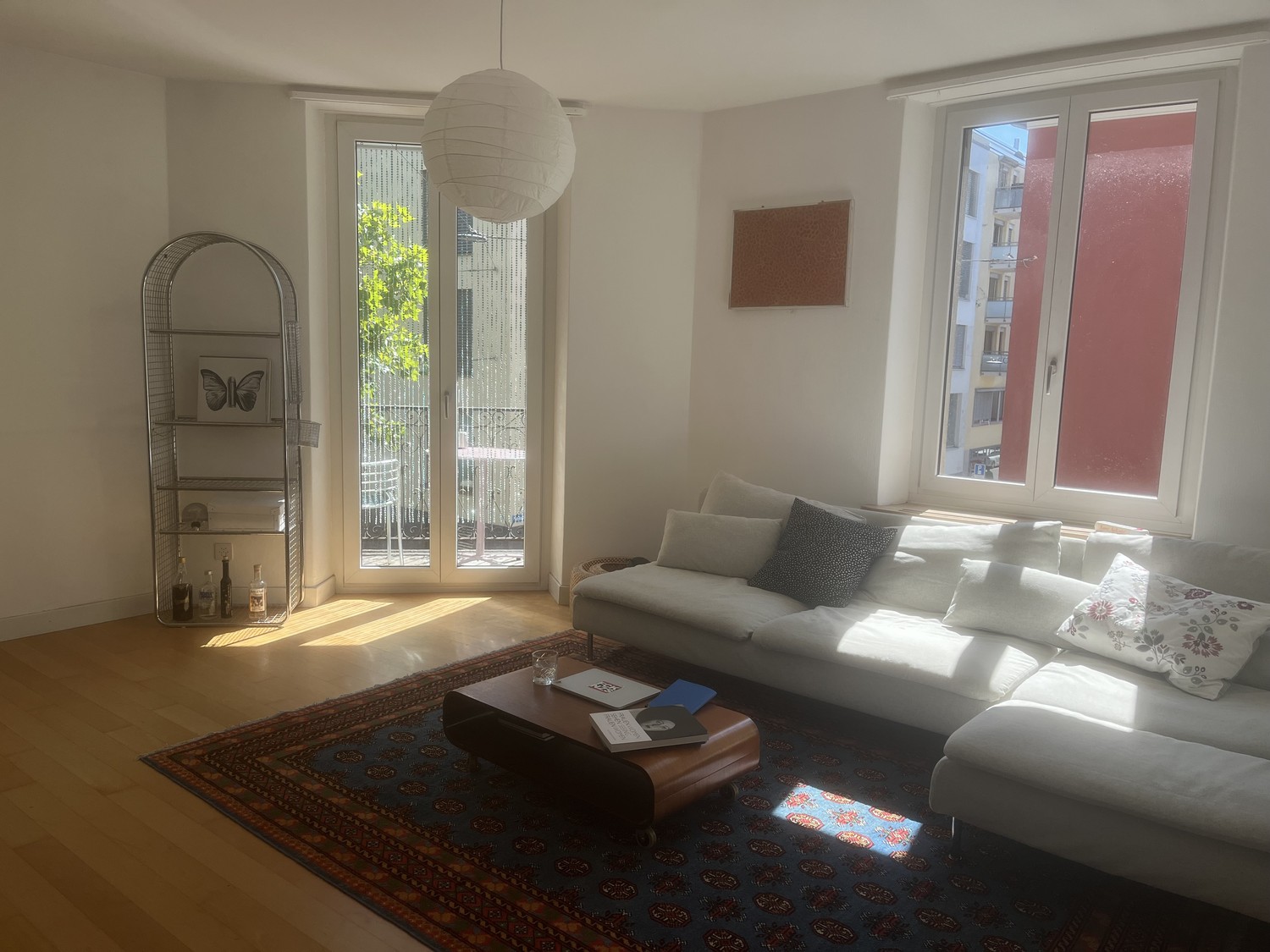 Room in a shared flat
