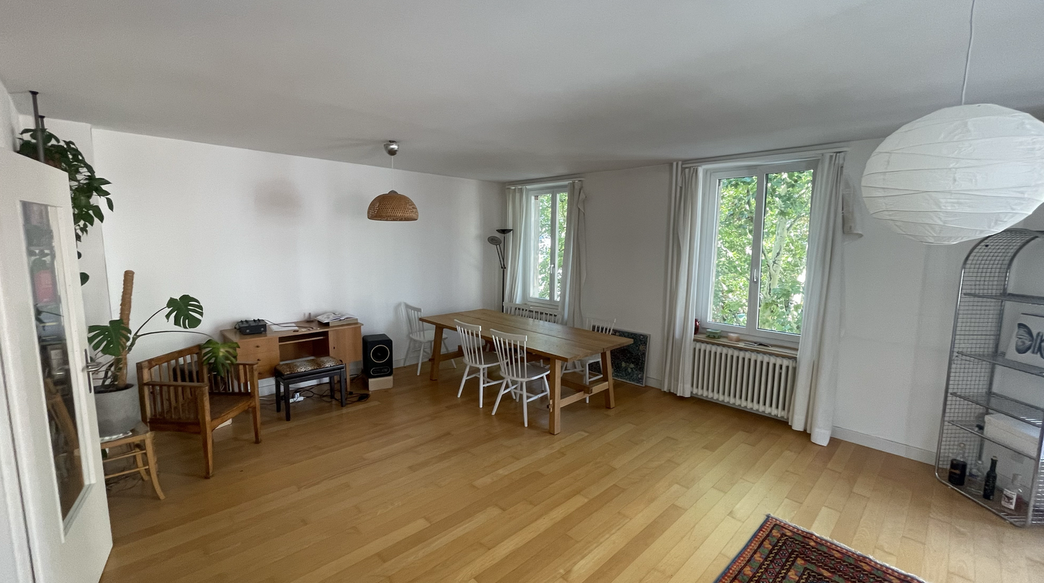 Room in a shared flat