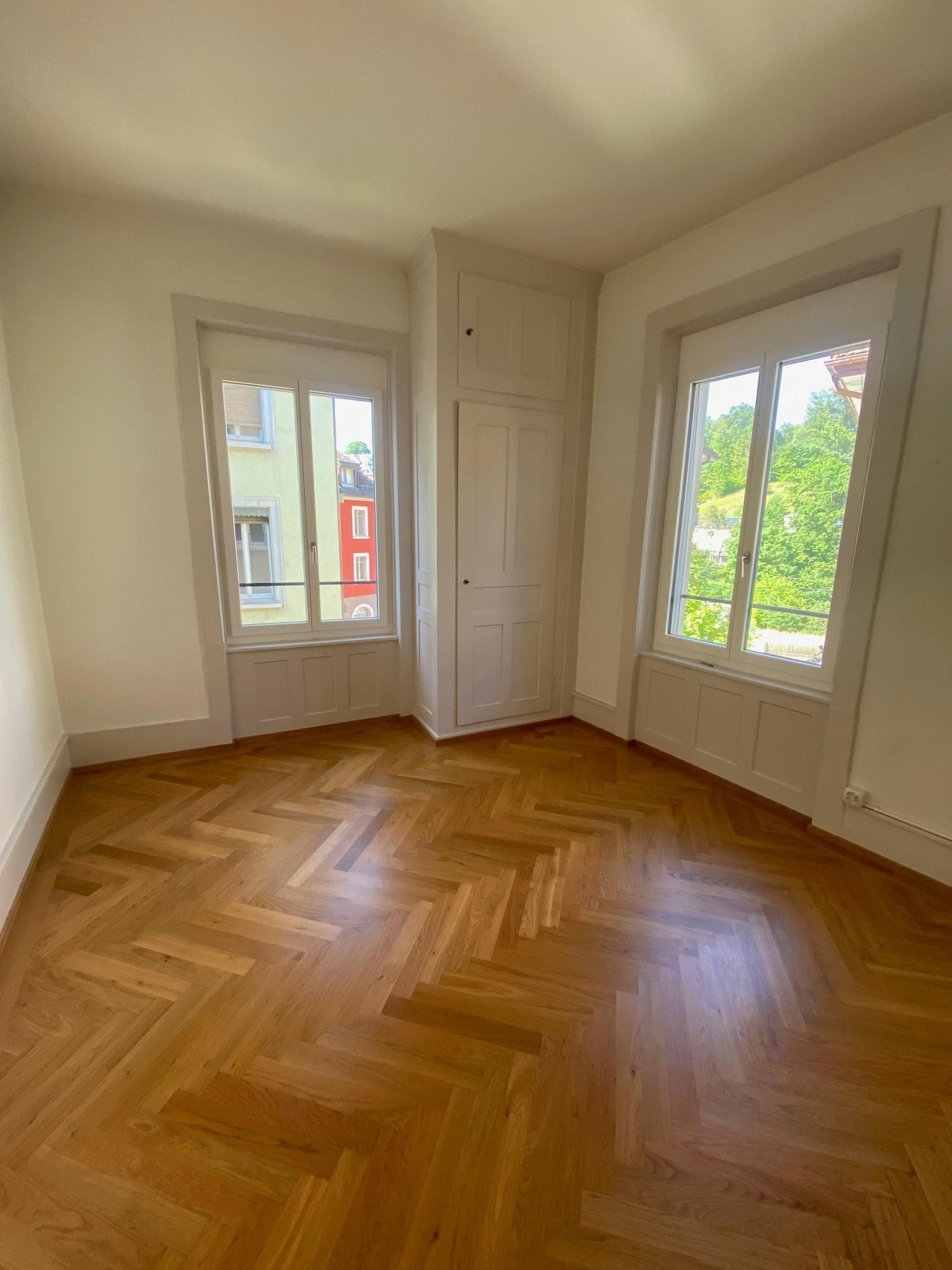 3 rooms apartment