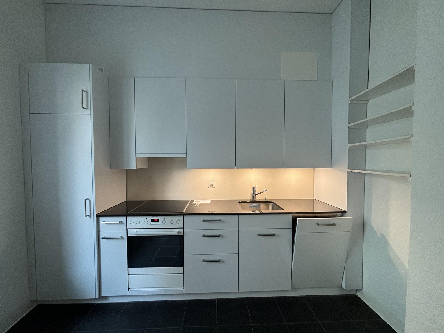 3 rooms apartment