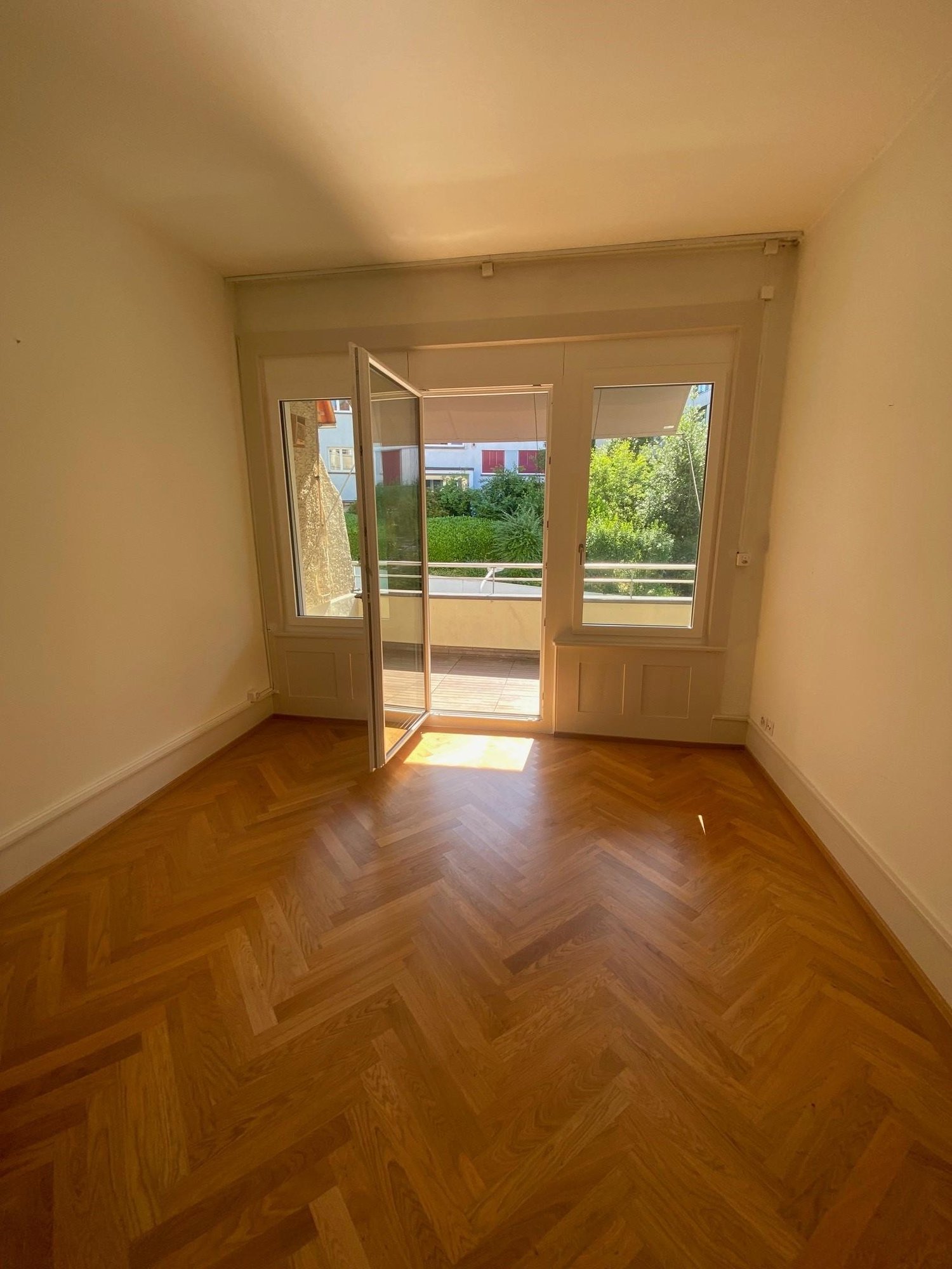 3 rooms apartment