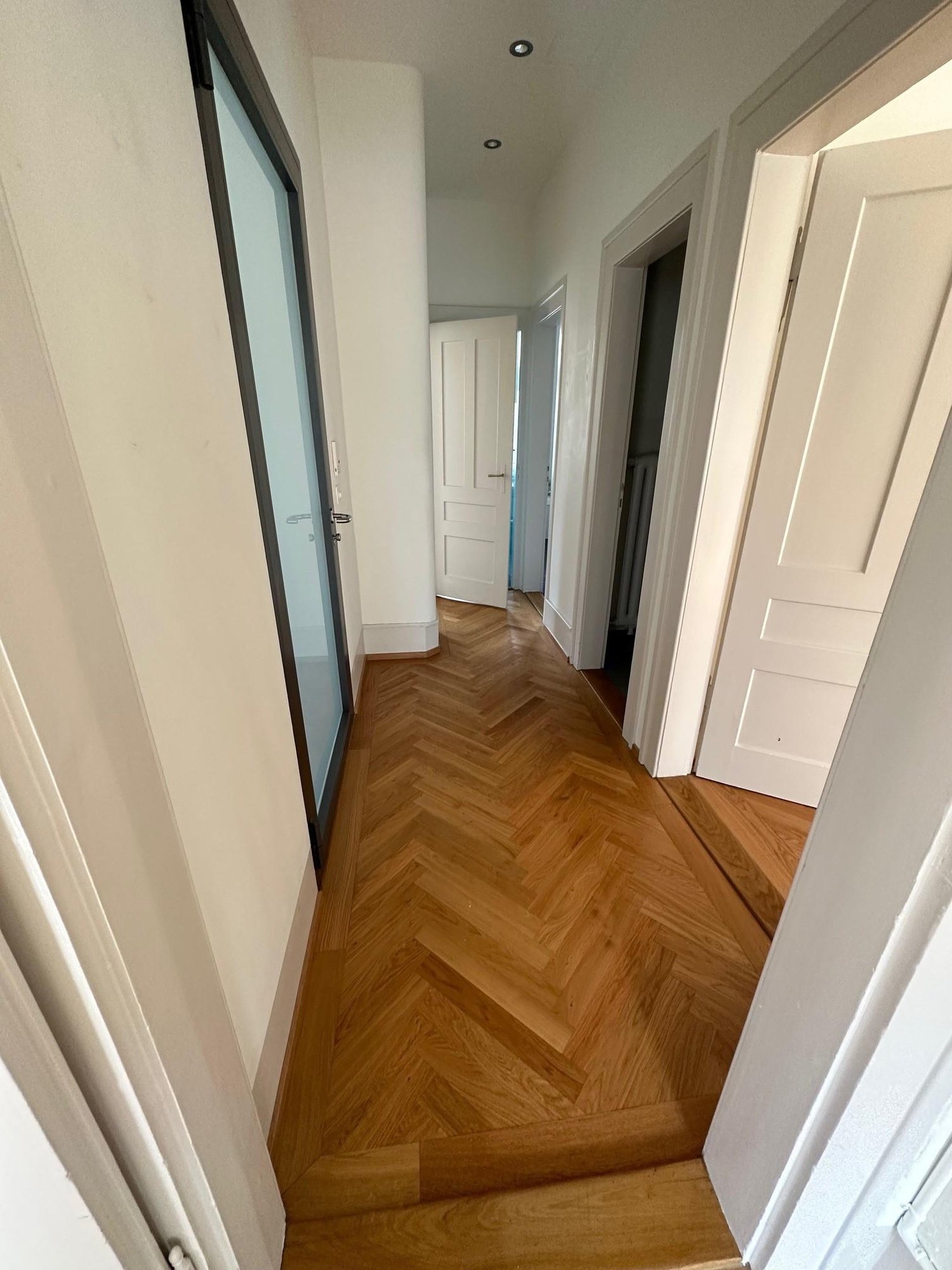 3 rooms apartment