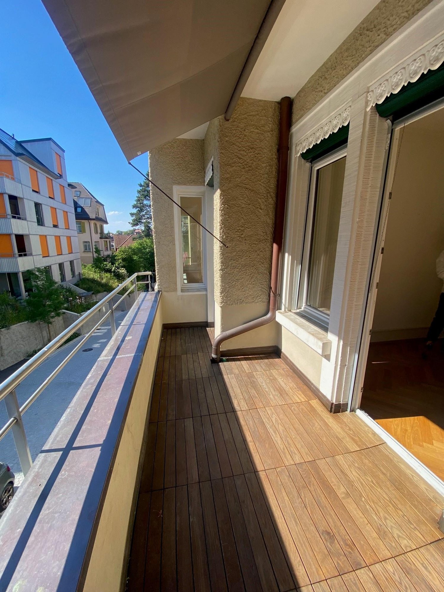 3 rooms apartment