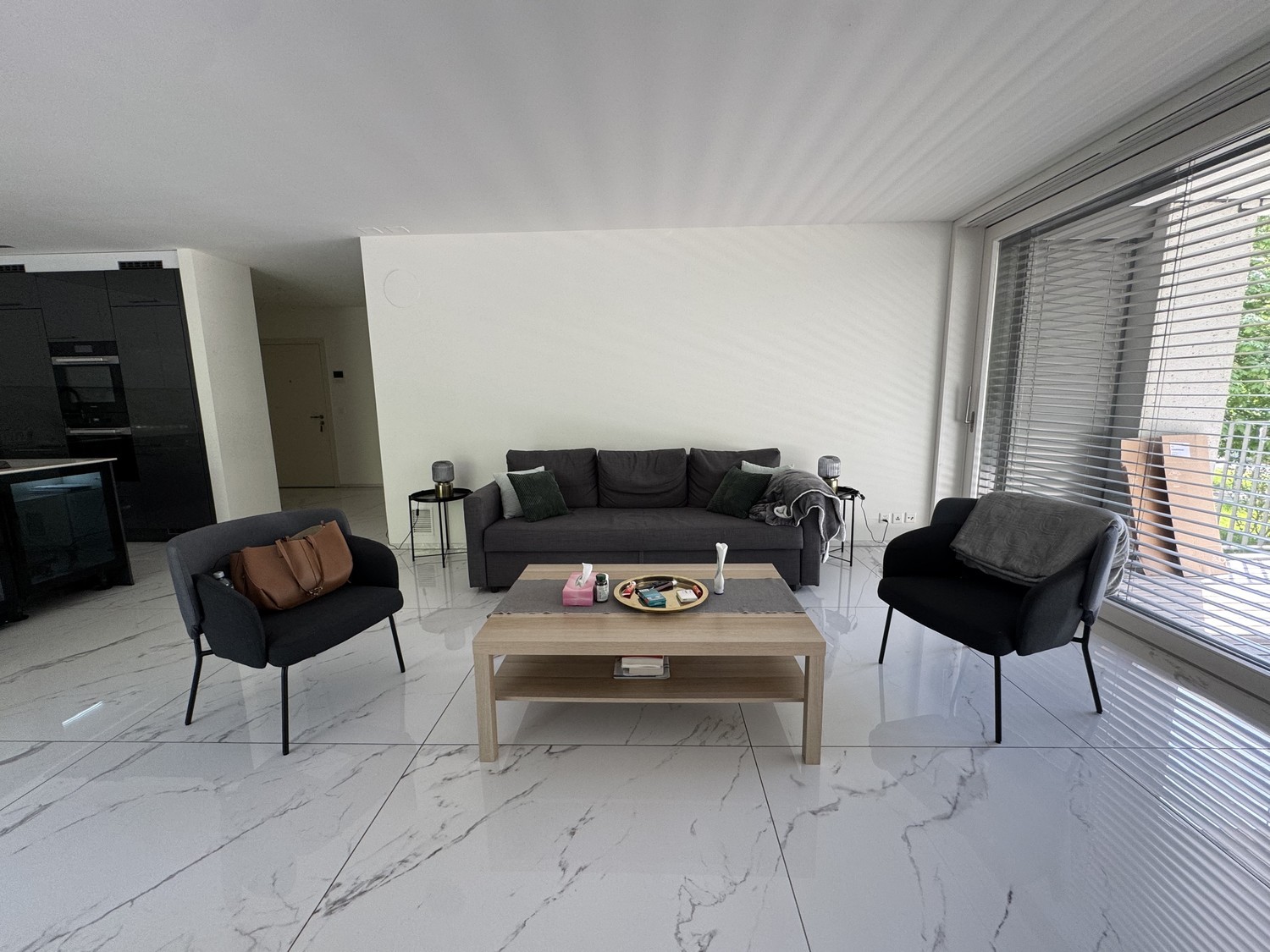 Appartement de 4 ½ pièces