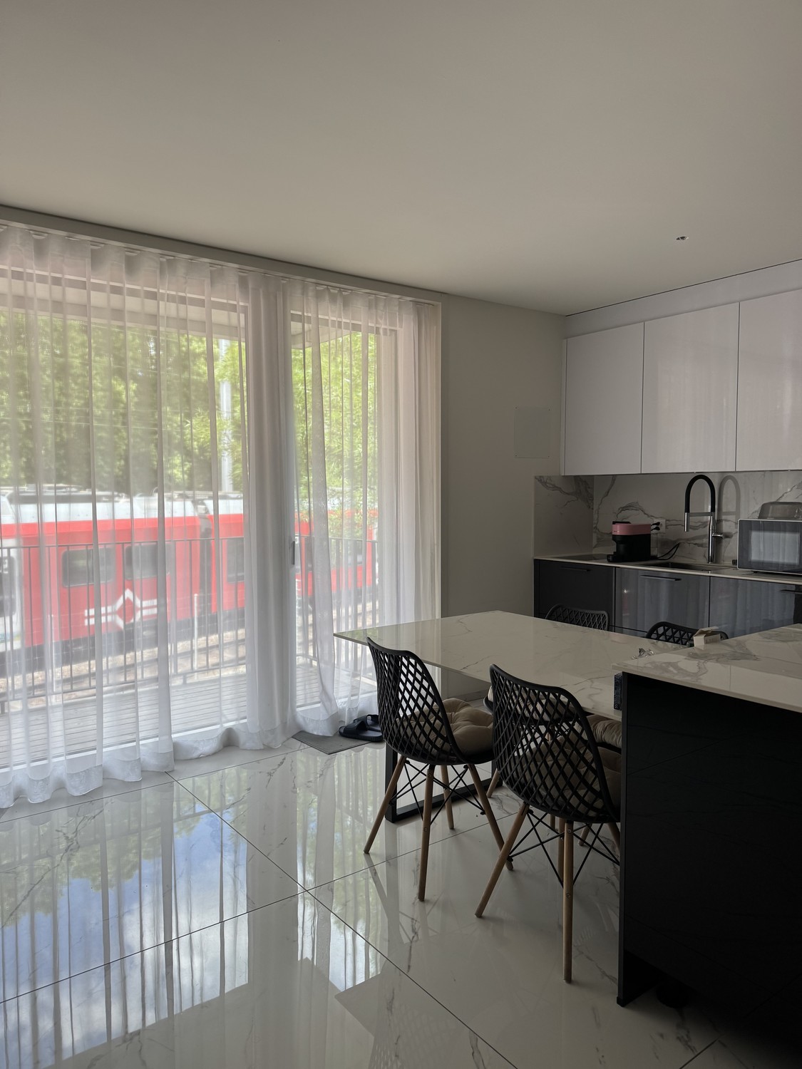 Appartement de 4 ½ pièces
