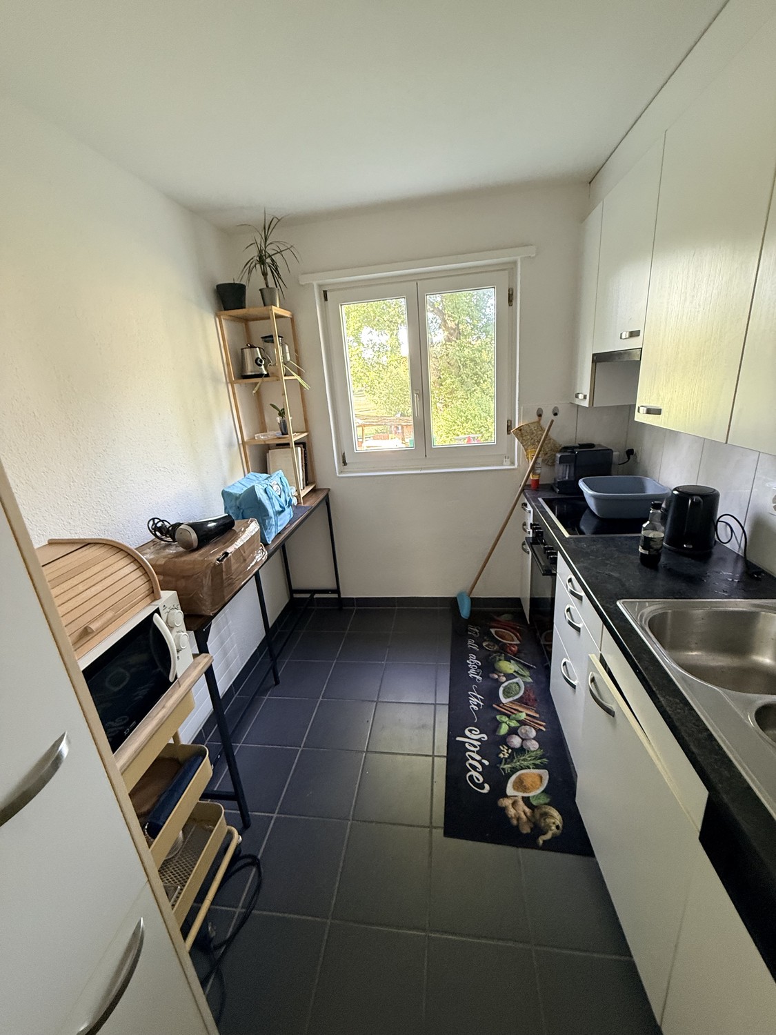 Room in a shared flat